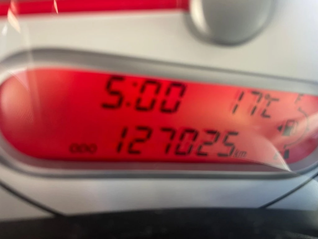 Hoofdafbeelding Opel Agila