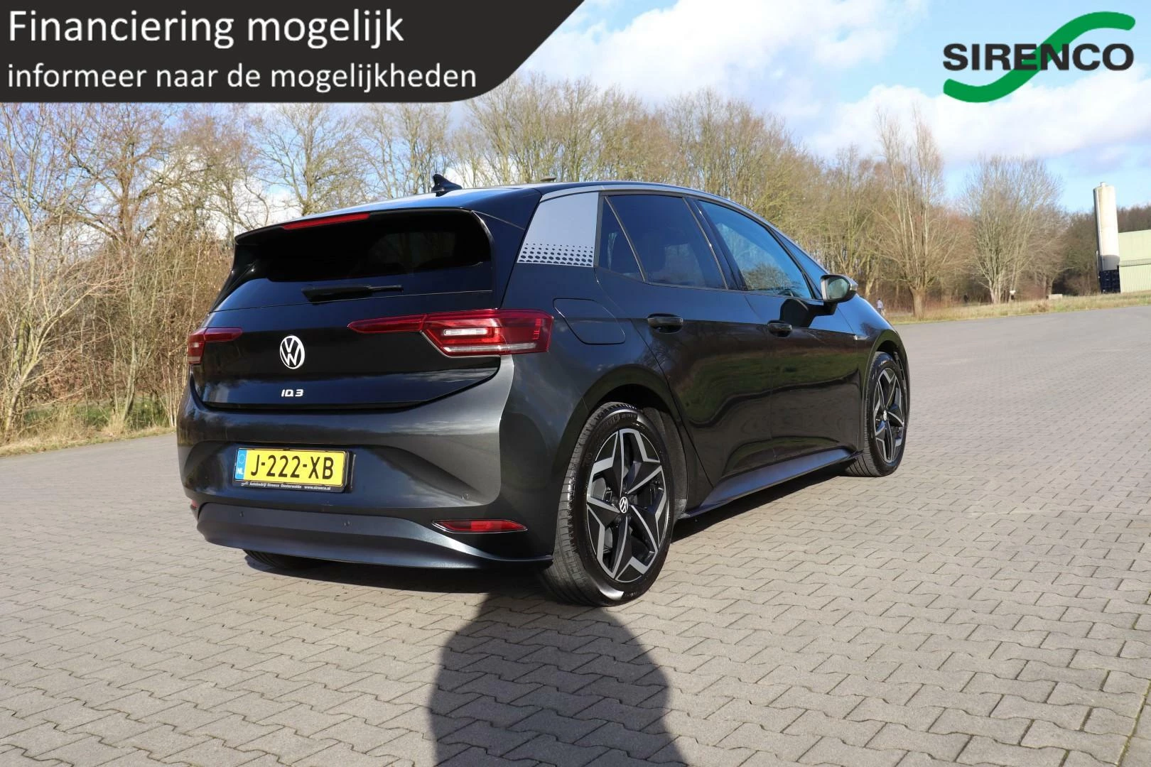 Hoofdafbeelding Volkswagen ID.3
