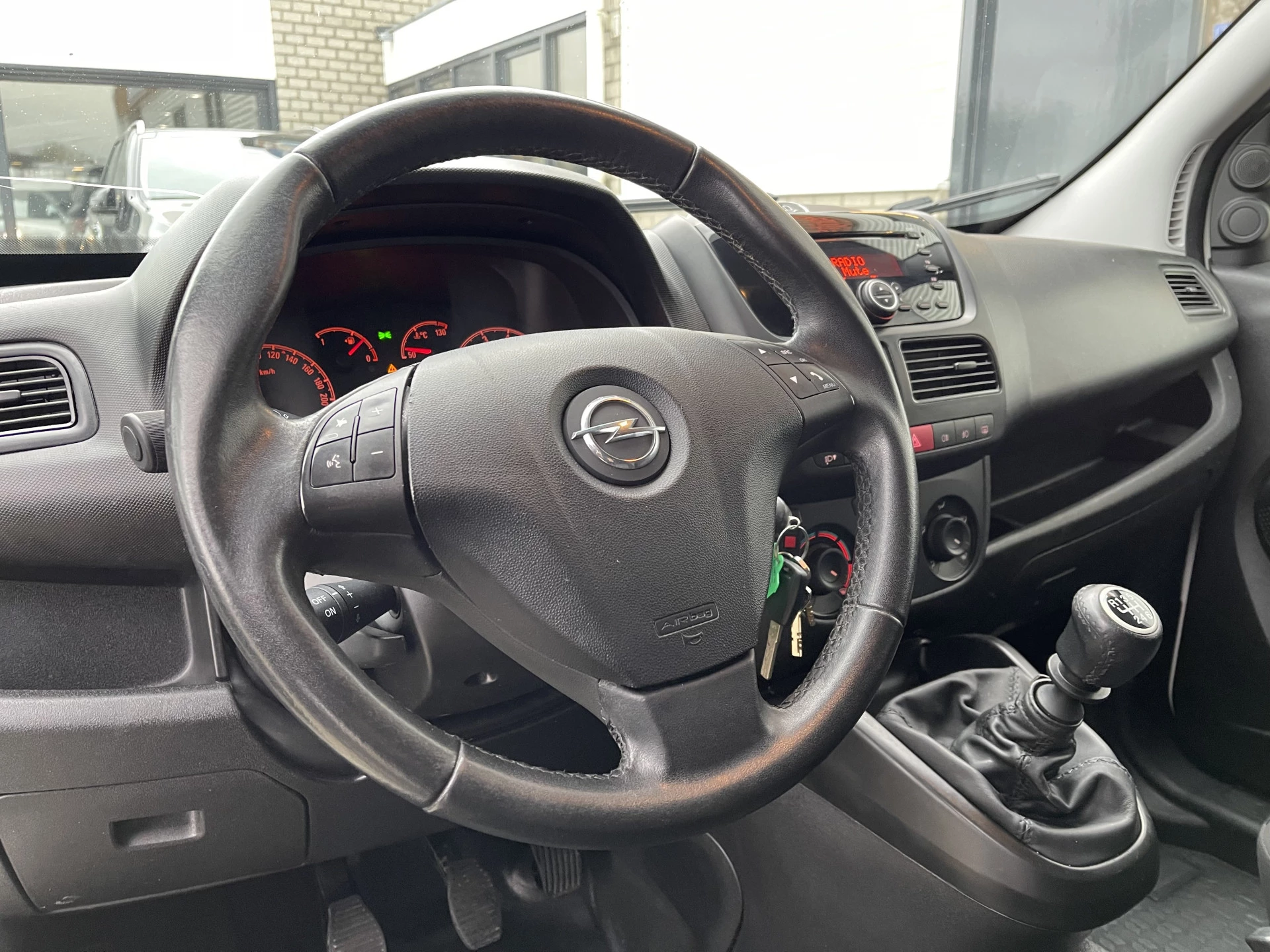 Hoofdafbeelding Opel Combo