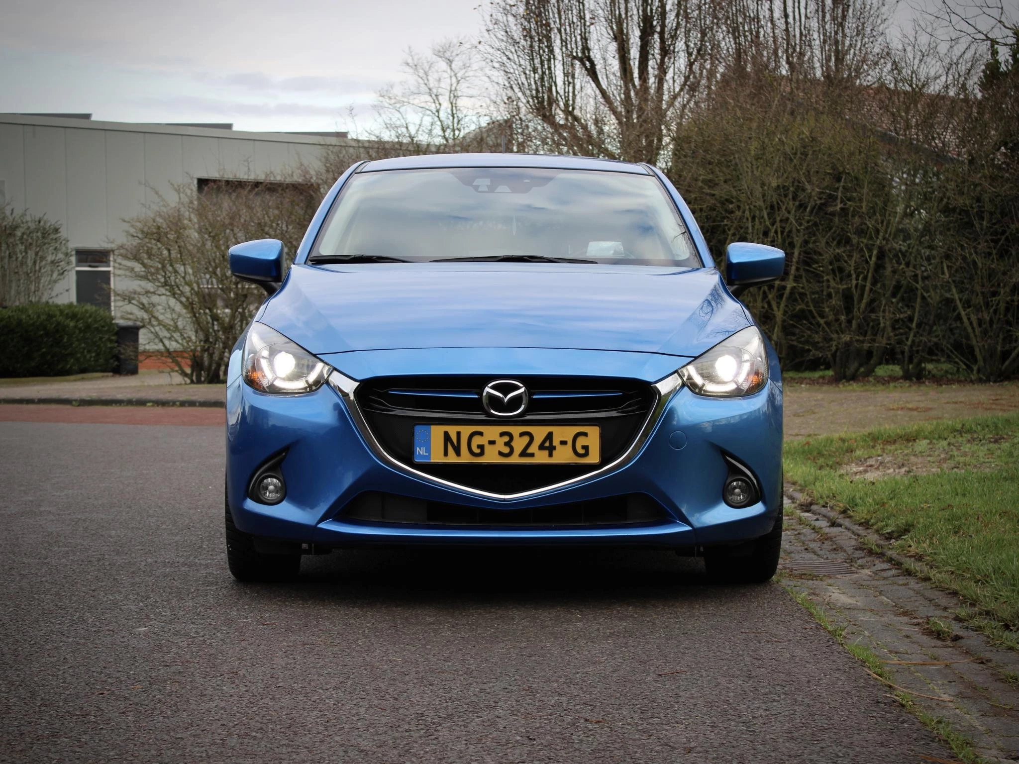 Hoofdafbeelding Mazda 2