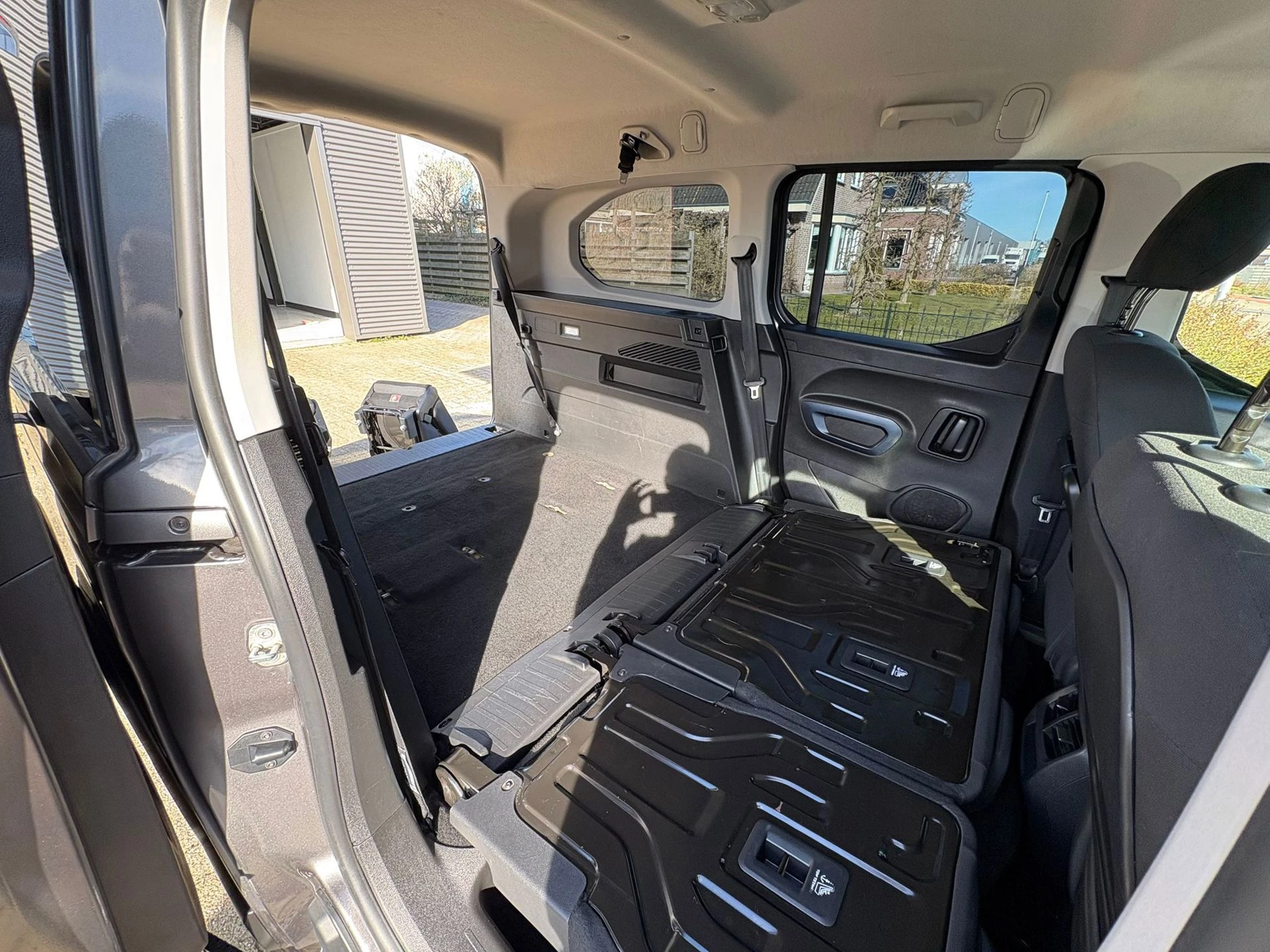 Hoofdafbeelding Peugeot Rifter