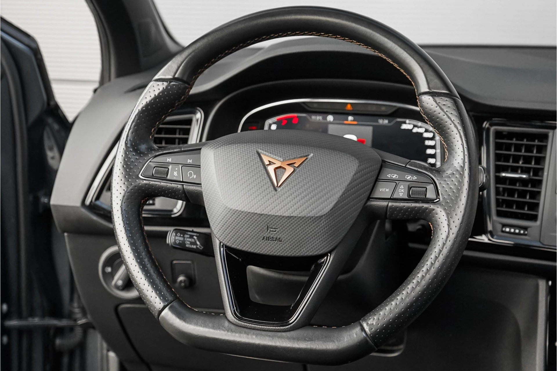 Hoofdafbeelding CUPRA Ateca