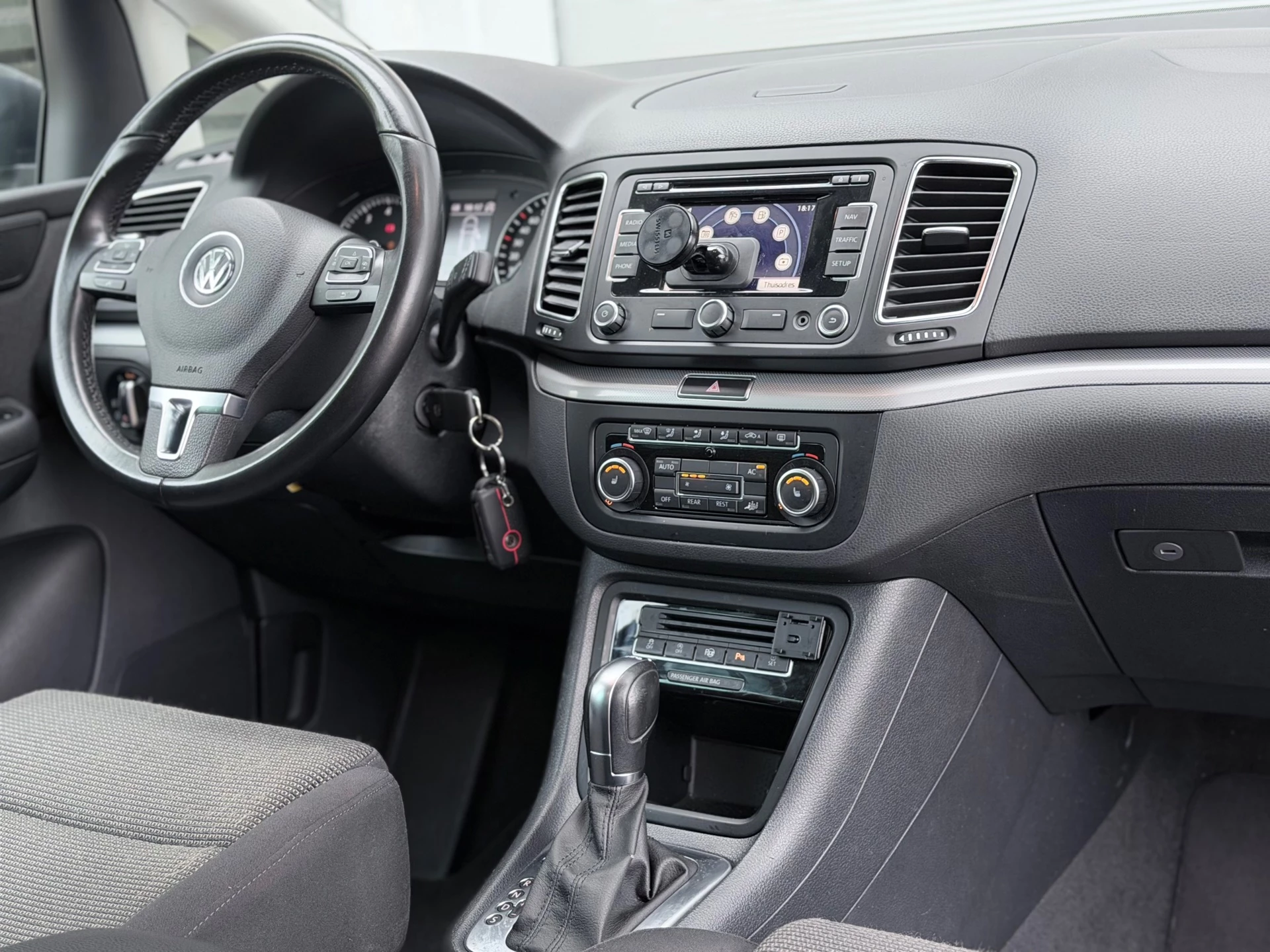 Hoofdafbeelding Volkswagen Sharan