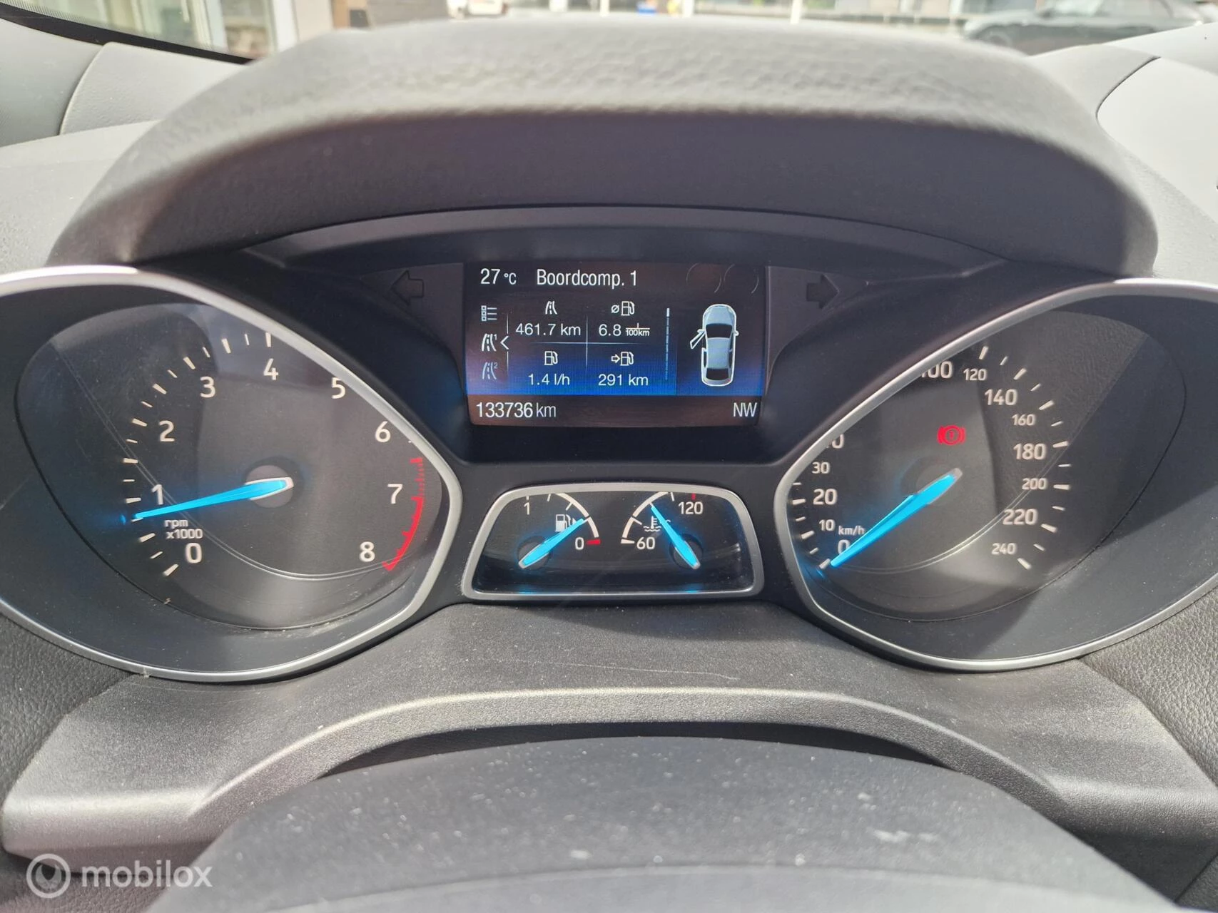 Hoofdafbeelding Ford Kuga