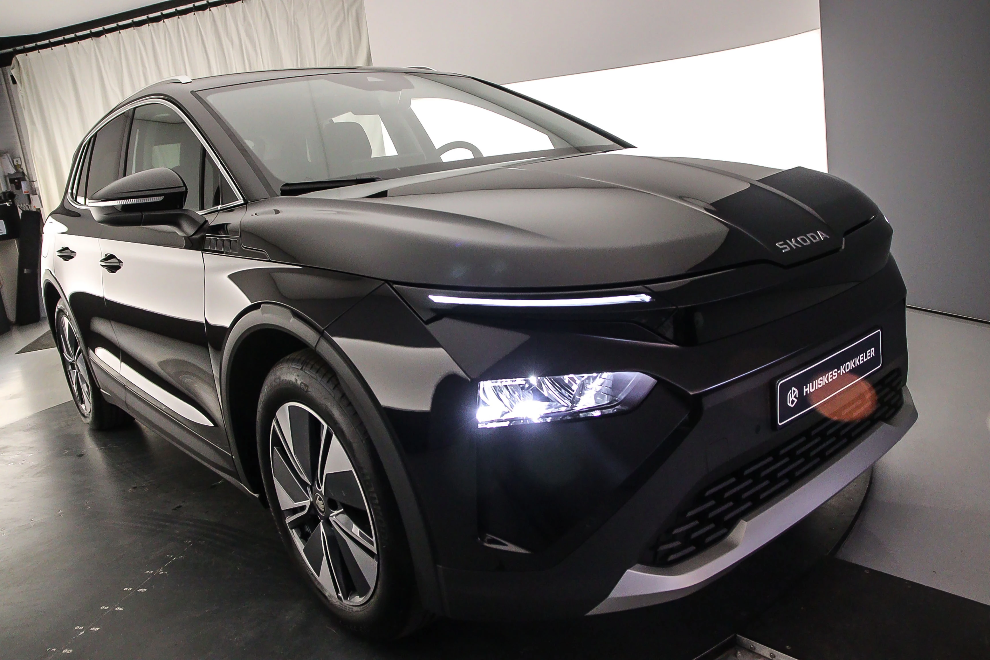 Hoofdafbeelding Škoda Elroq