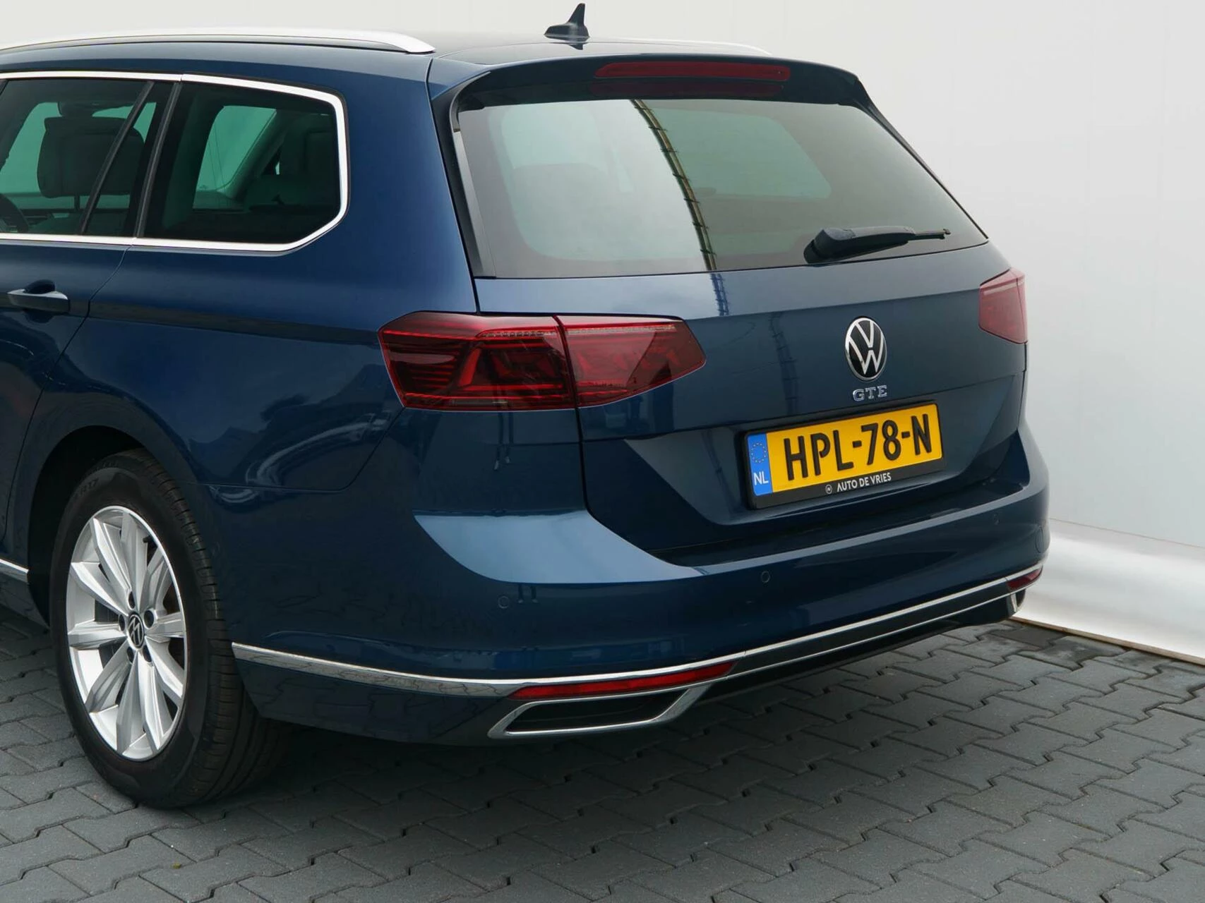 Hoofdafbeelding Volkswagen Passat