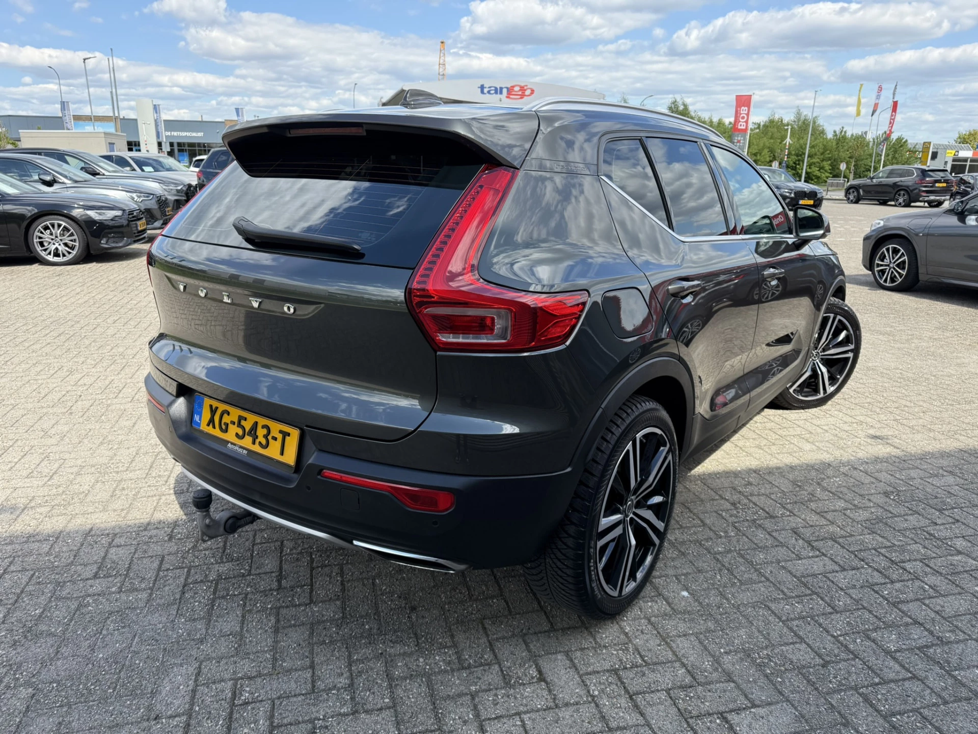 Hoofdafbeelding Volvo XC40