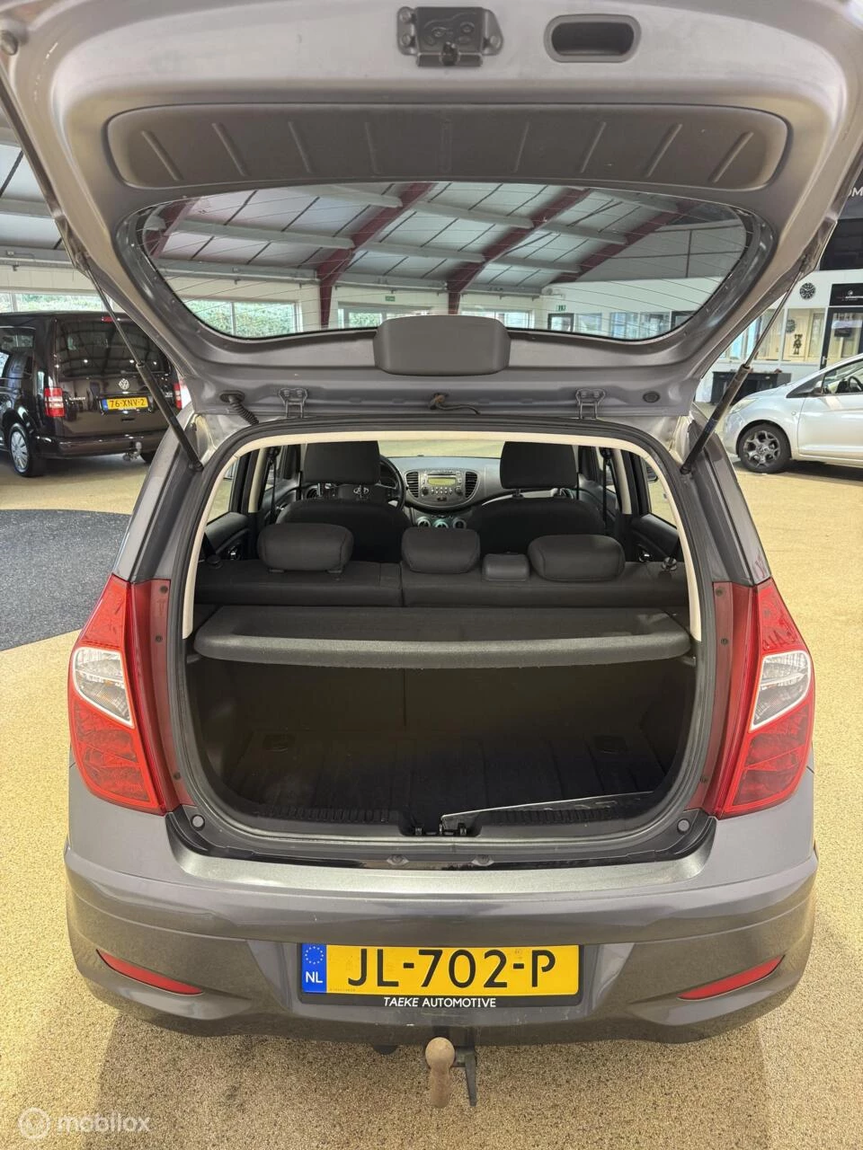 Hoofdafbeelding Hyundai i10