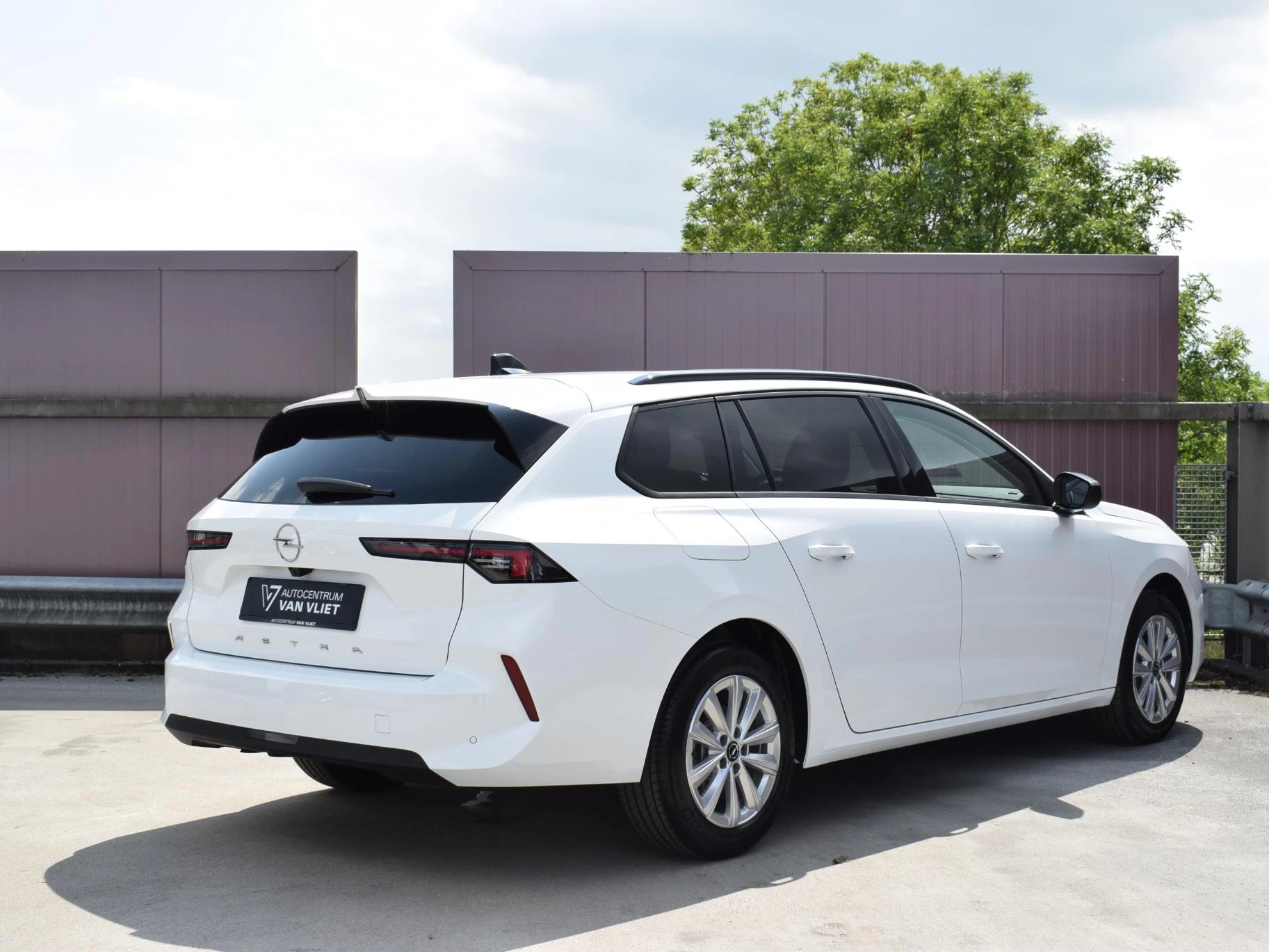 Hoofdafbeelding Opel Astra