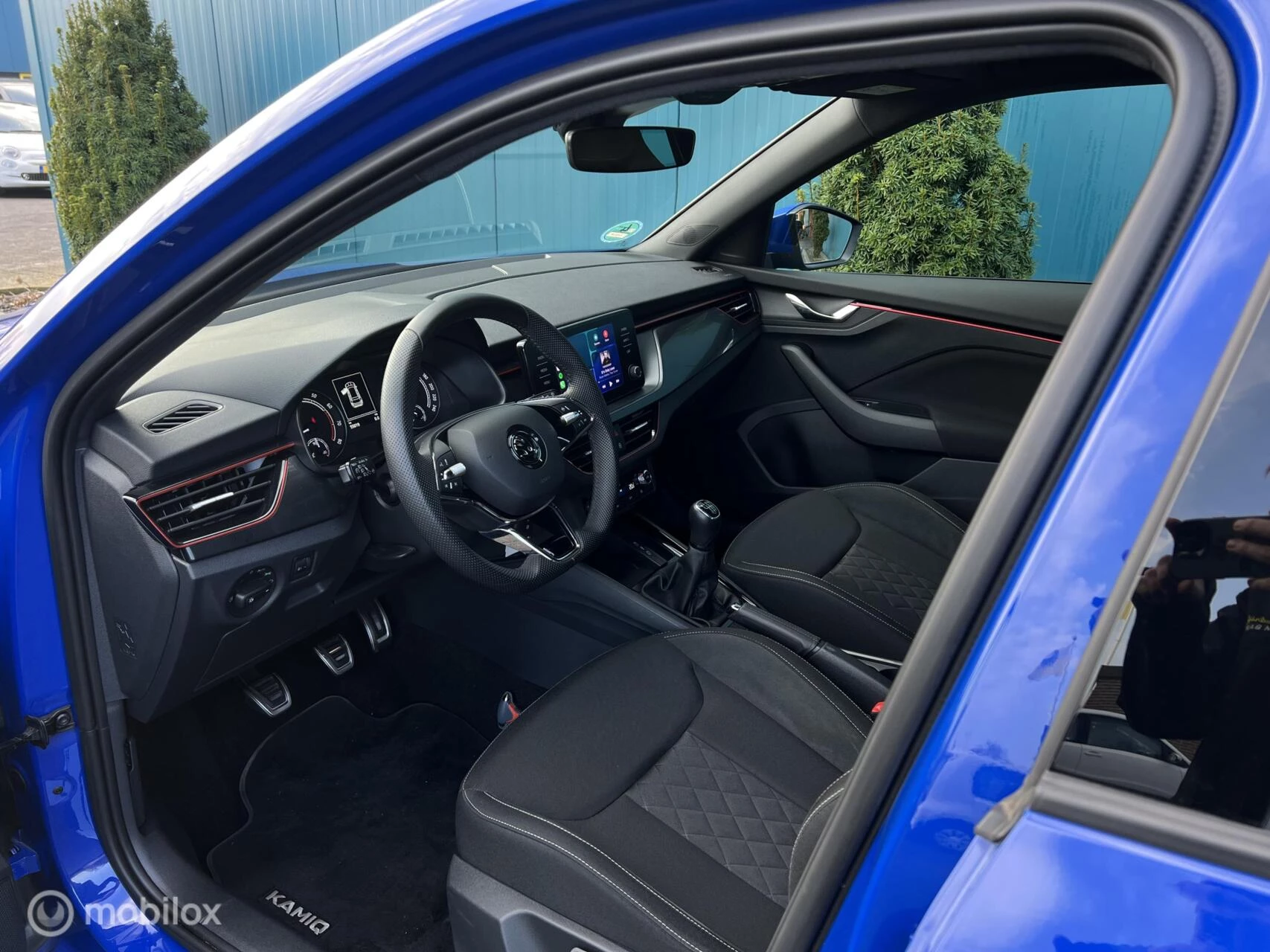 Hoofdafbeelding Škoda Kamiq