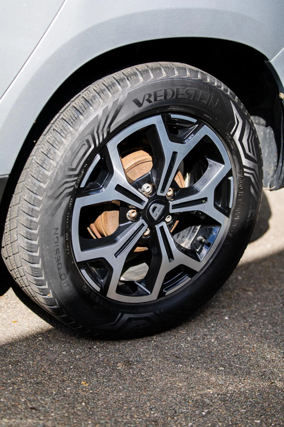 Hoofdafbeelding Dacia Duster