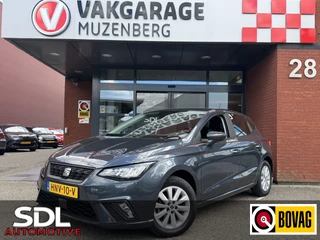 Hoofdafbeelding SEAT Ibiza SEAT Ibiza 1.0 Reference // CARPLAY / ANDROID AUTO // CLIMA // PDC // NAVI // CRUISE //