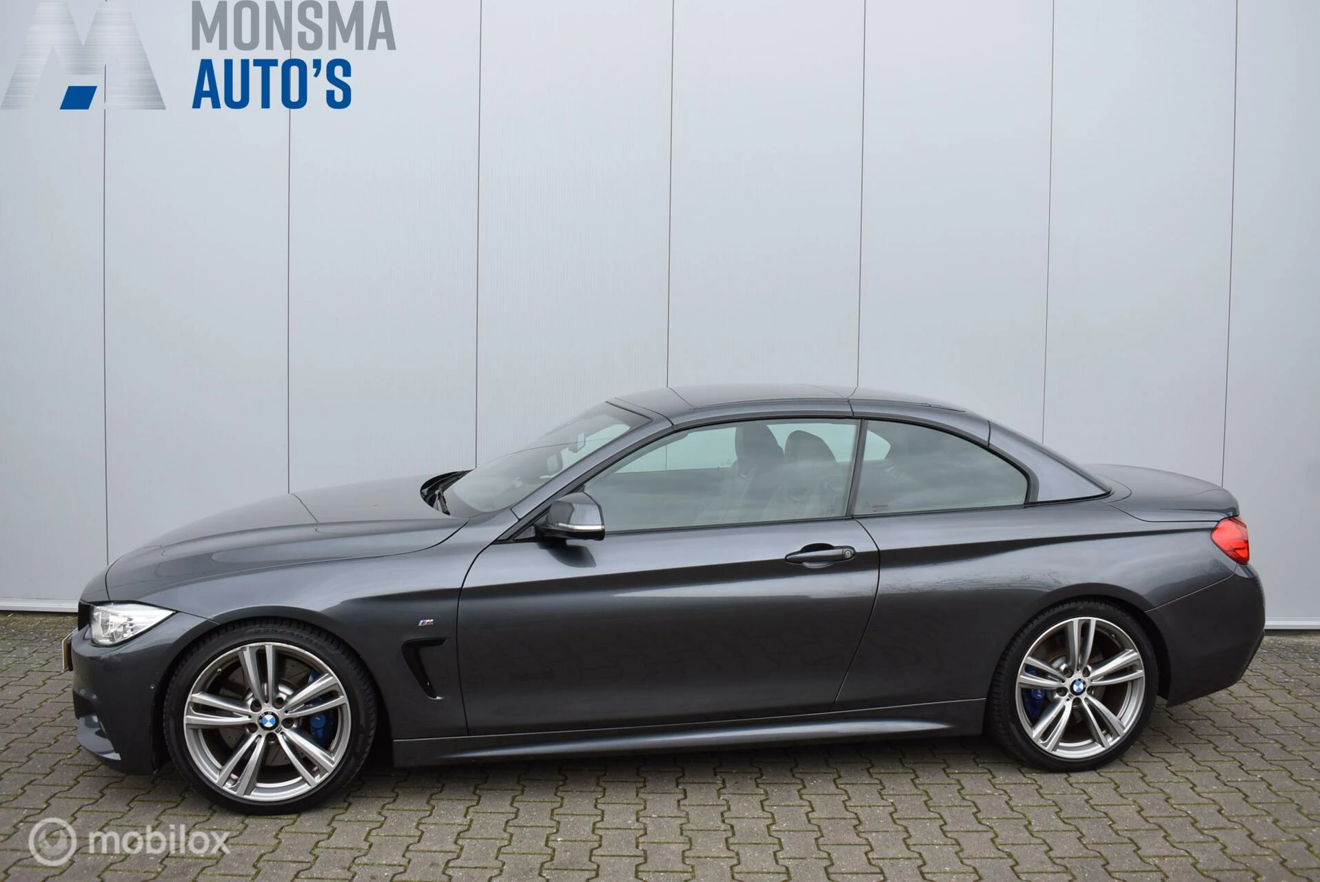 Hoofdafbeelding BMW 4 Serie