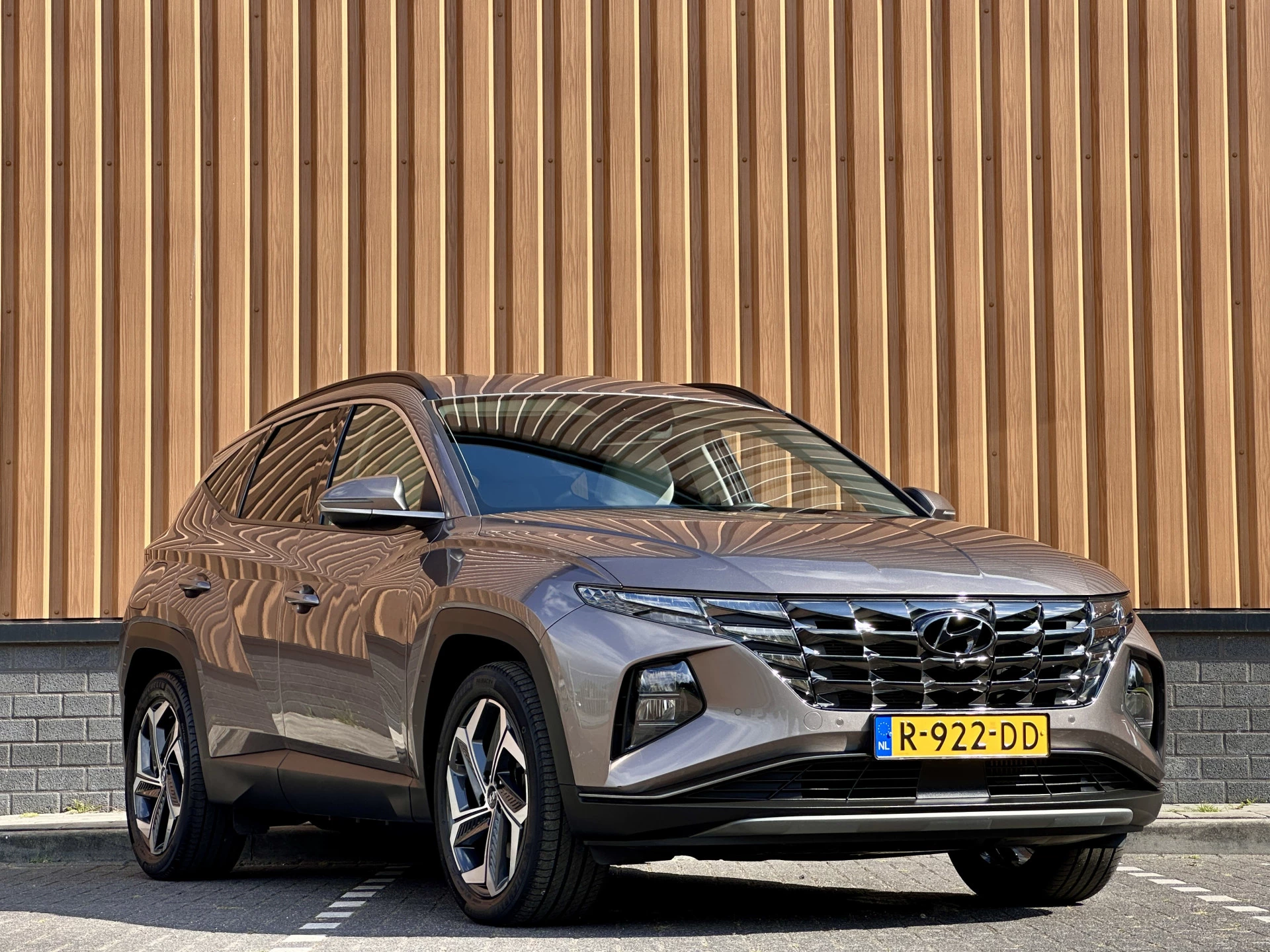 Hoofdafbeelding Hyundai Tucson