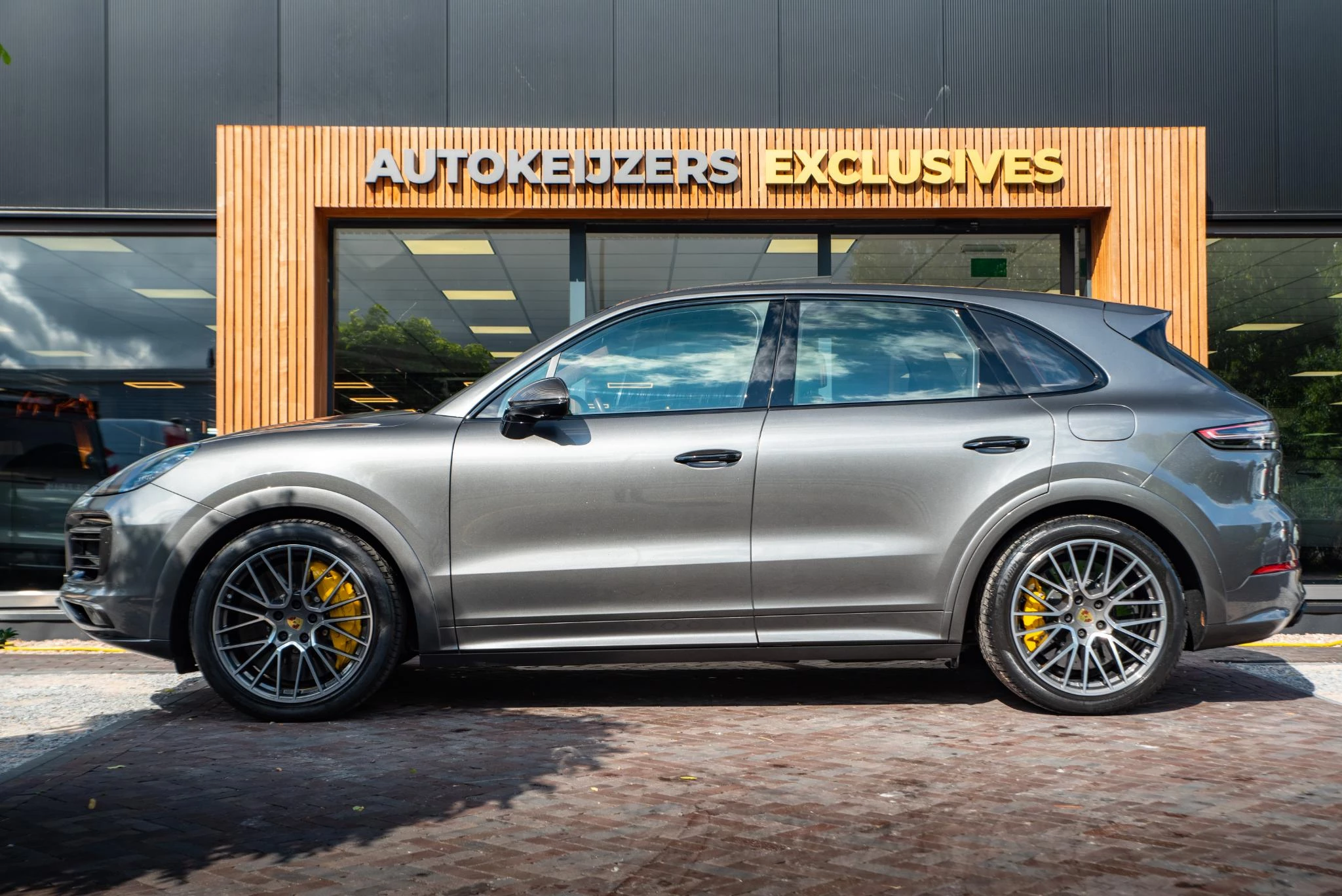 Hoofdafbeelding Porsche Cayenne