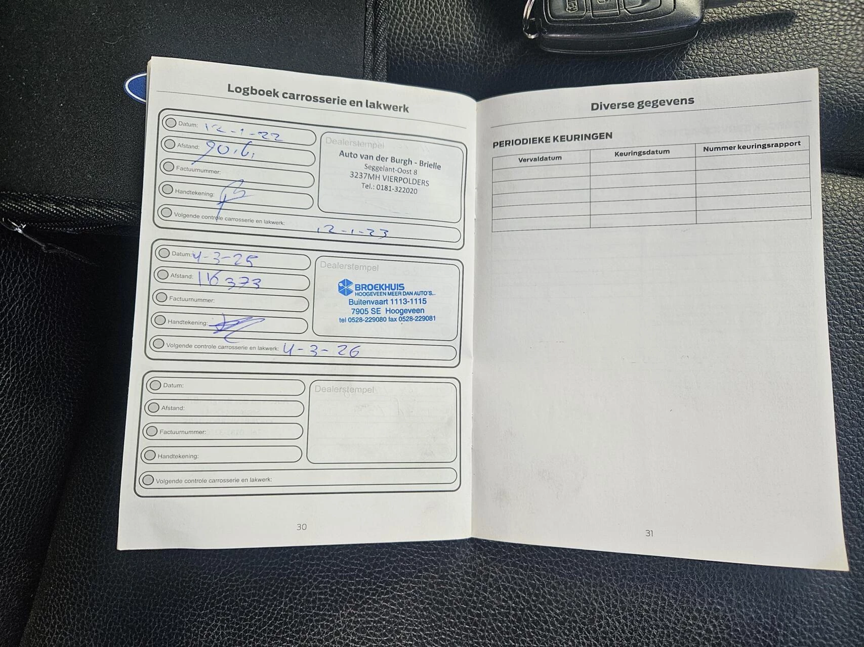 Hoofdafbeelding Ford Transit Connect