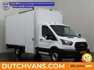 Ford Transit 2.0TDCI 130PK Bakwagen+Laadklep | Airco | Cruise | 1160Kg Laadvermogen