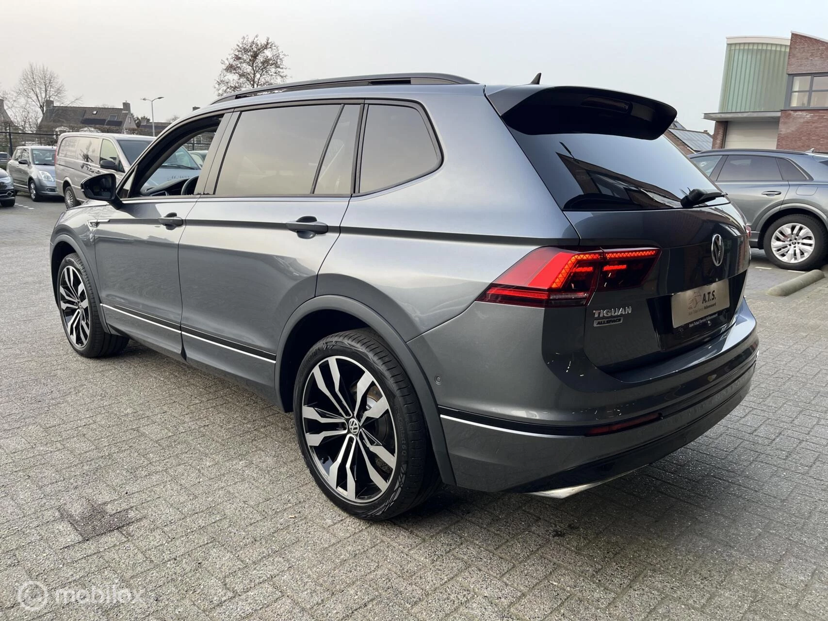 Hoofdafbeelding Volkswagen Tiguan Allspace
