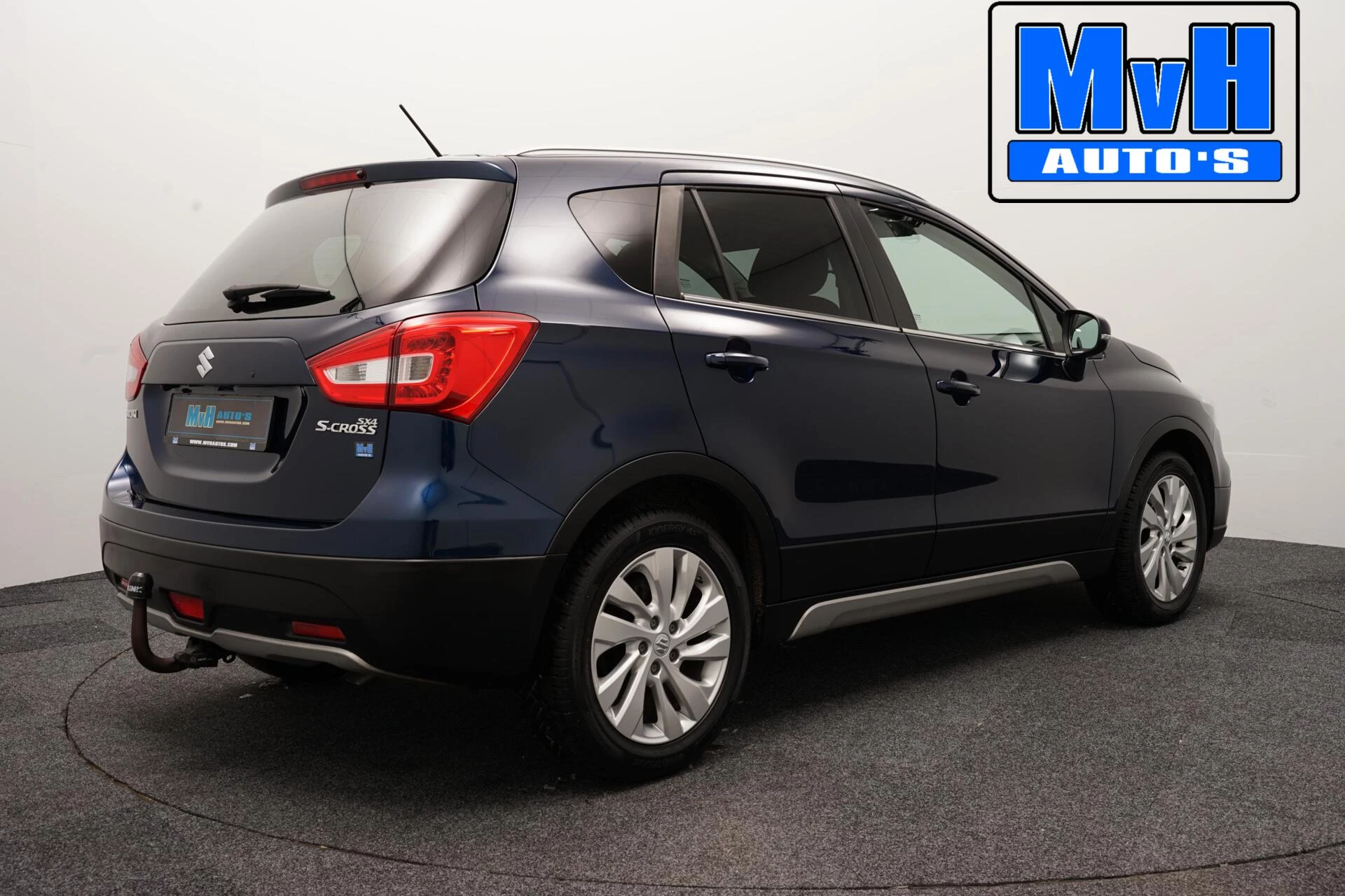 Hoofdafbeelding Suzuki S-Cross