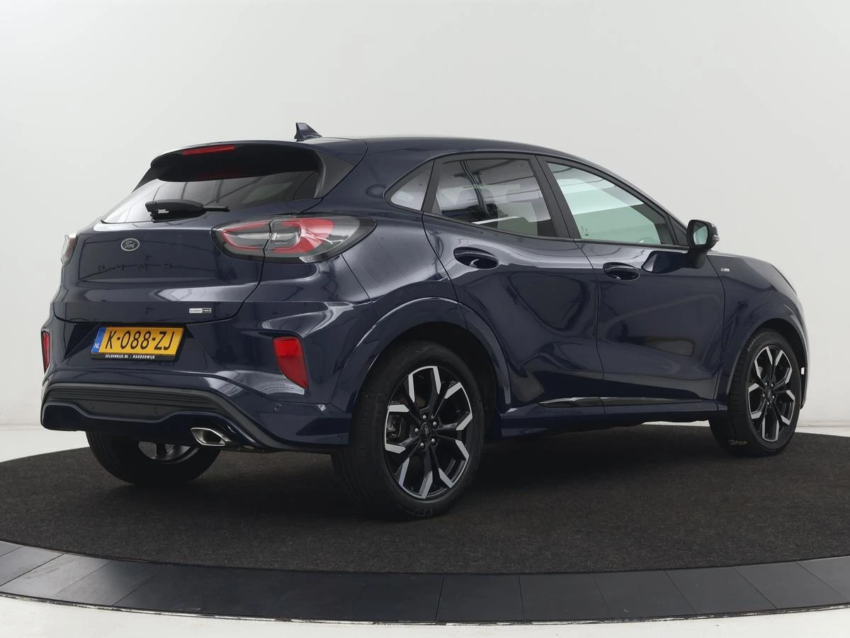 Hoofdafbeelding Ford Puma