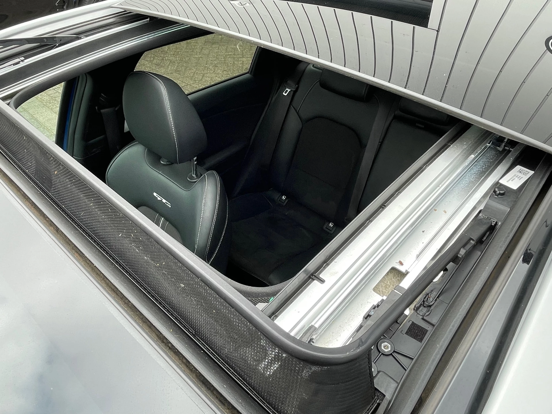Hoofdafbeelding Kia Ceed Sportswagon