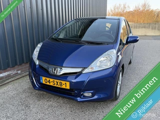 Honda Jazz 1.4 Hybrid Elegance AUTOMAAT/AIRCO/5DRS/LANGE APK