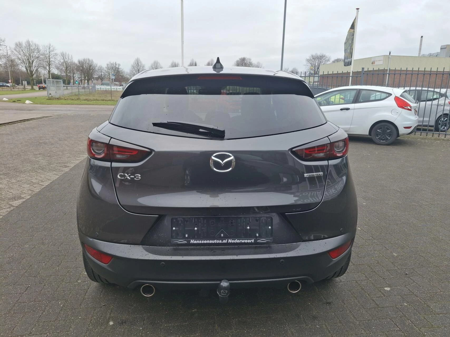 Hoofdafbeelding Mazda CX-3