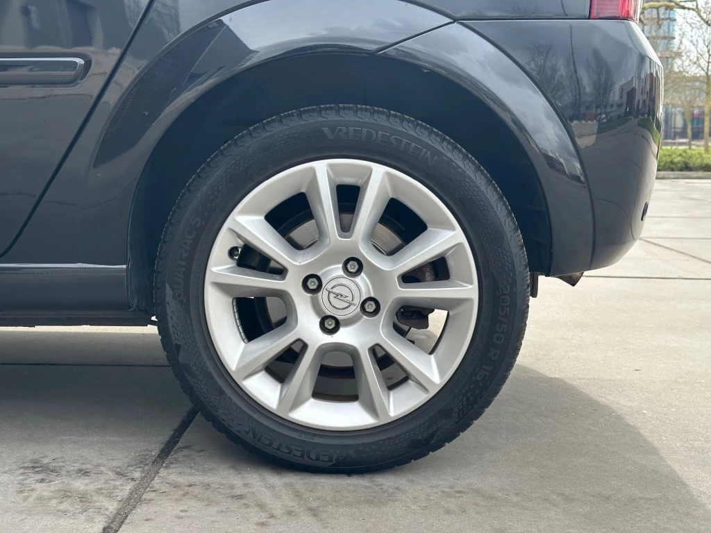 Hoofdafbeelding Opel Meriva
