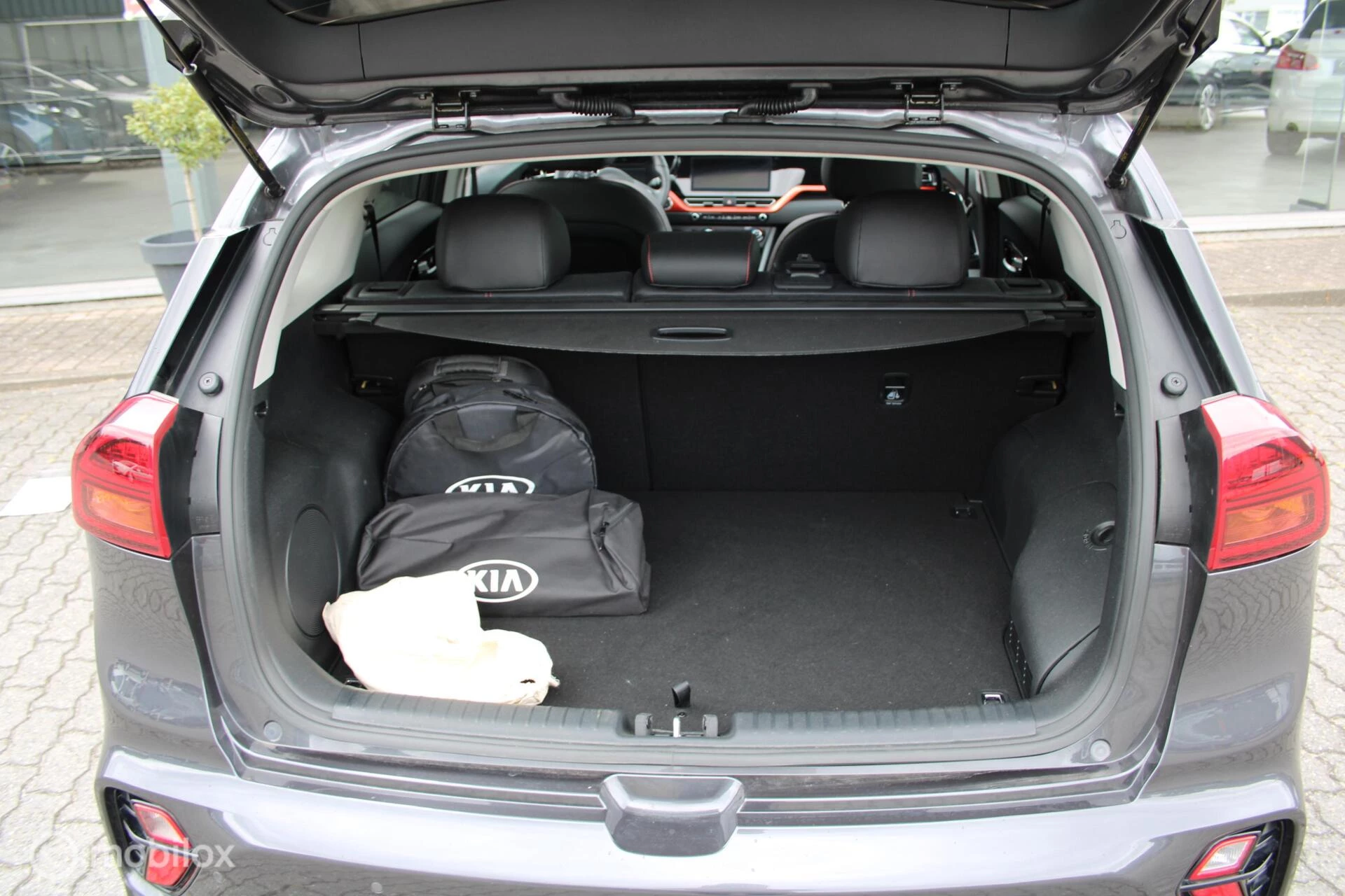Hoofdafbeelding Kia Niro