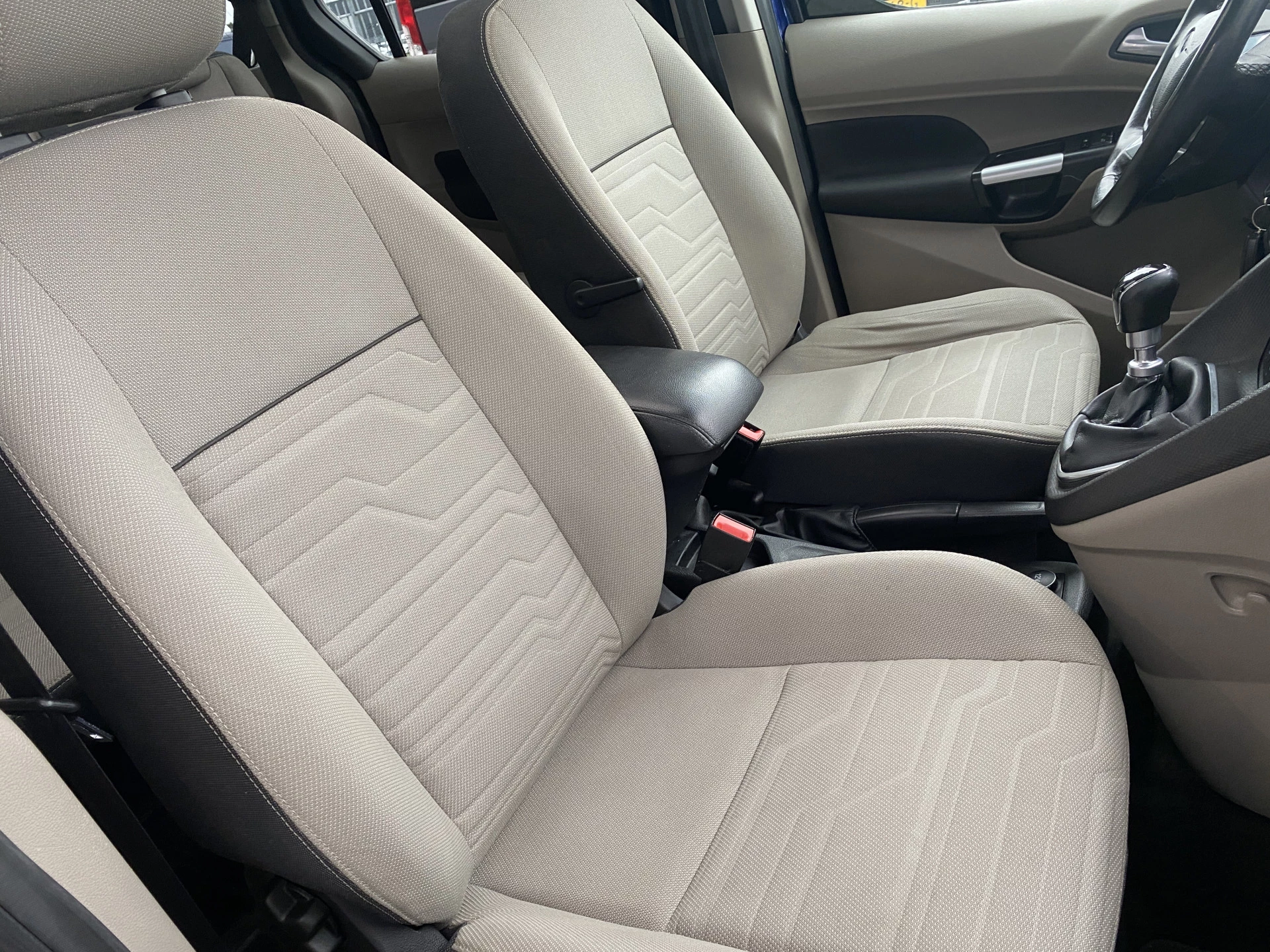 Hoofdafbeelding Ford Tourneo Connect