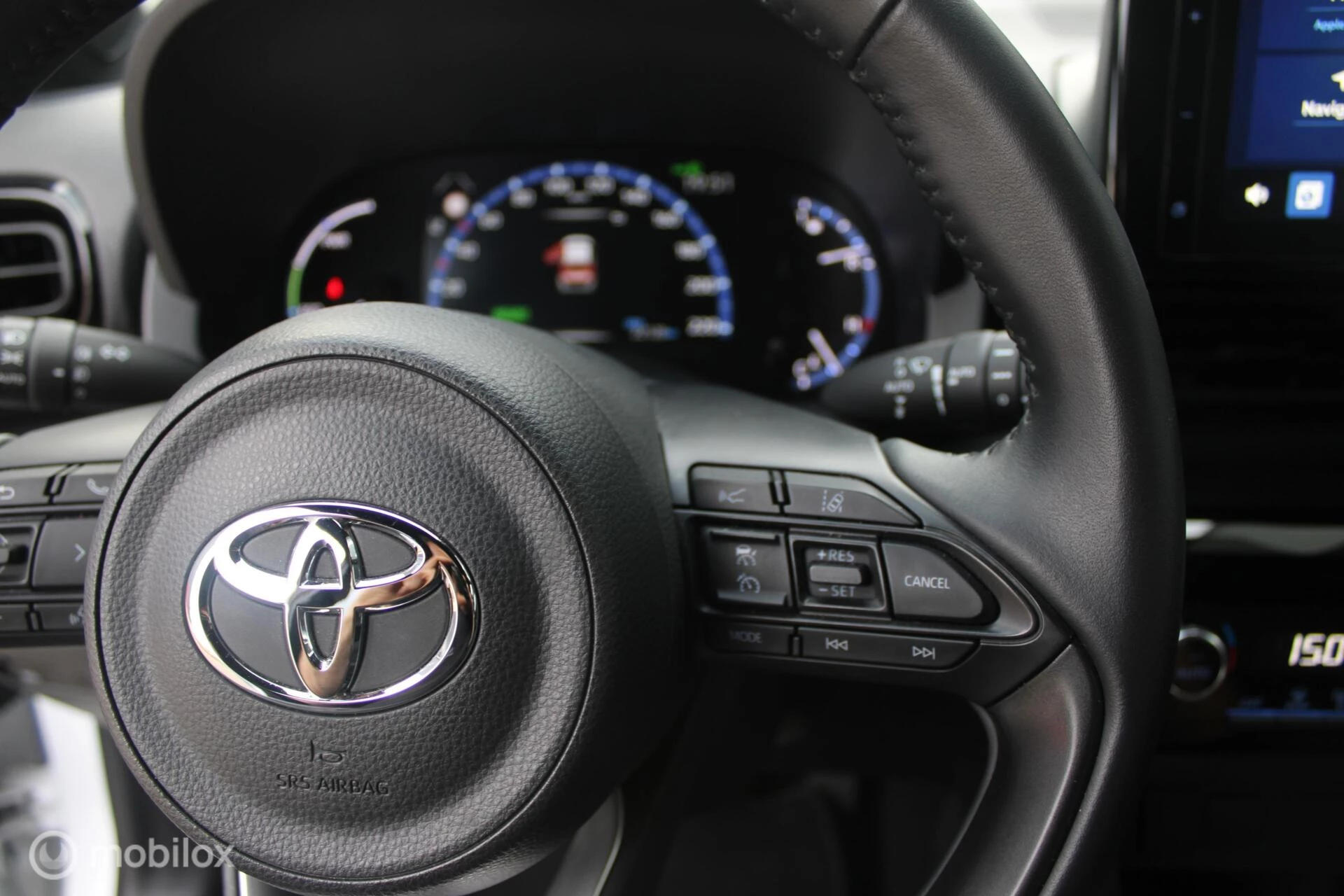 Hoofdafbeelding Toyota Yaris Cross