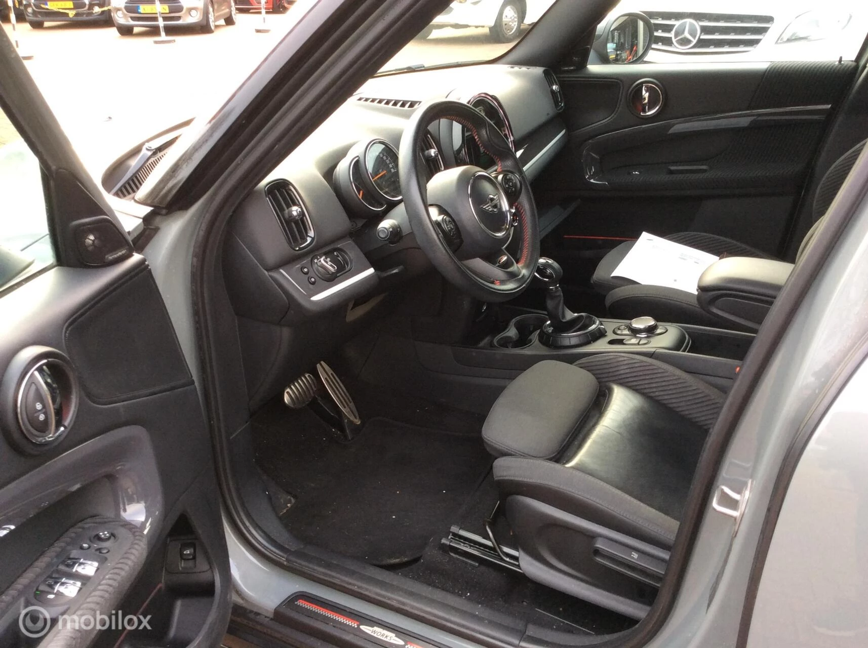 Hoofdafbeelding MINI Countryman