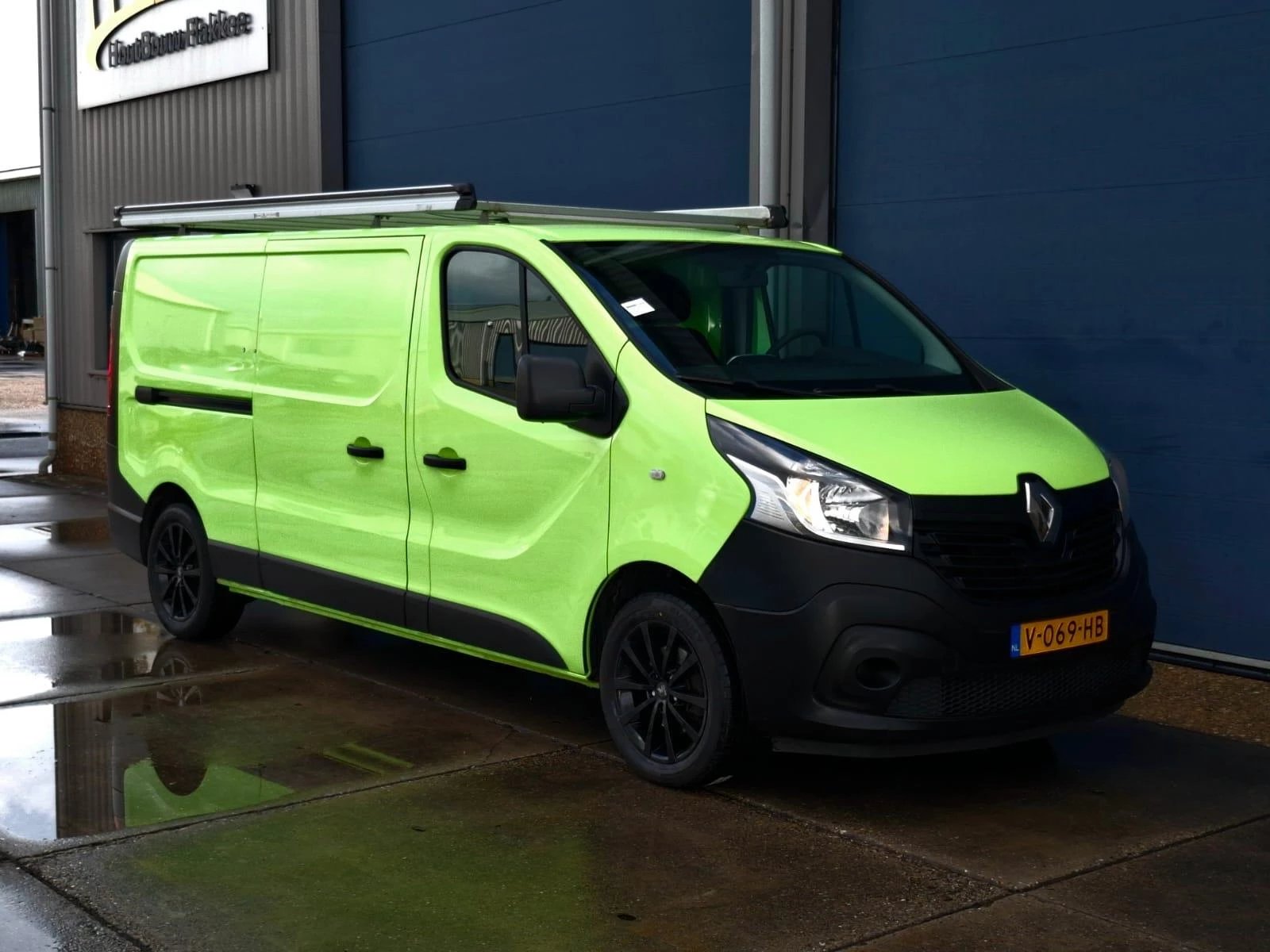 Hoofdafbeelding Renault Trafic