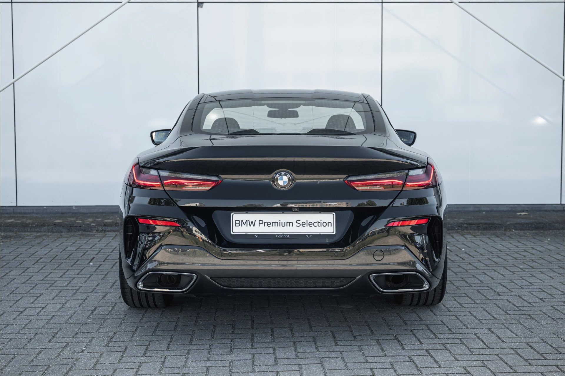 Hoofdafbeelding BMW 8 Serie