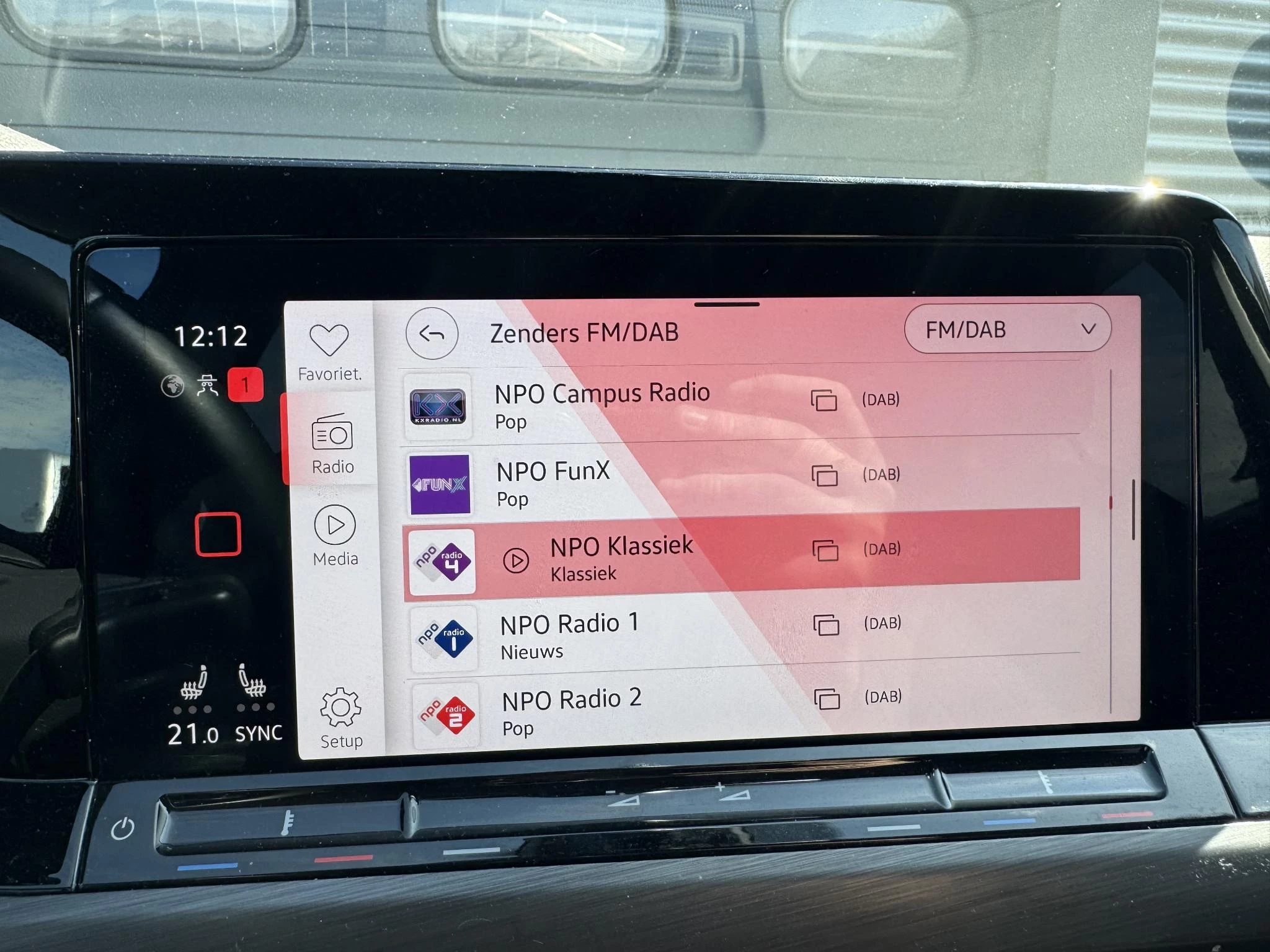 Hoofdafbeelding Volkswagen Golf