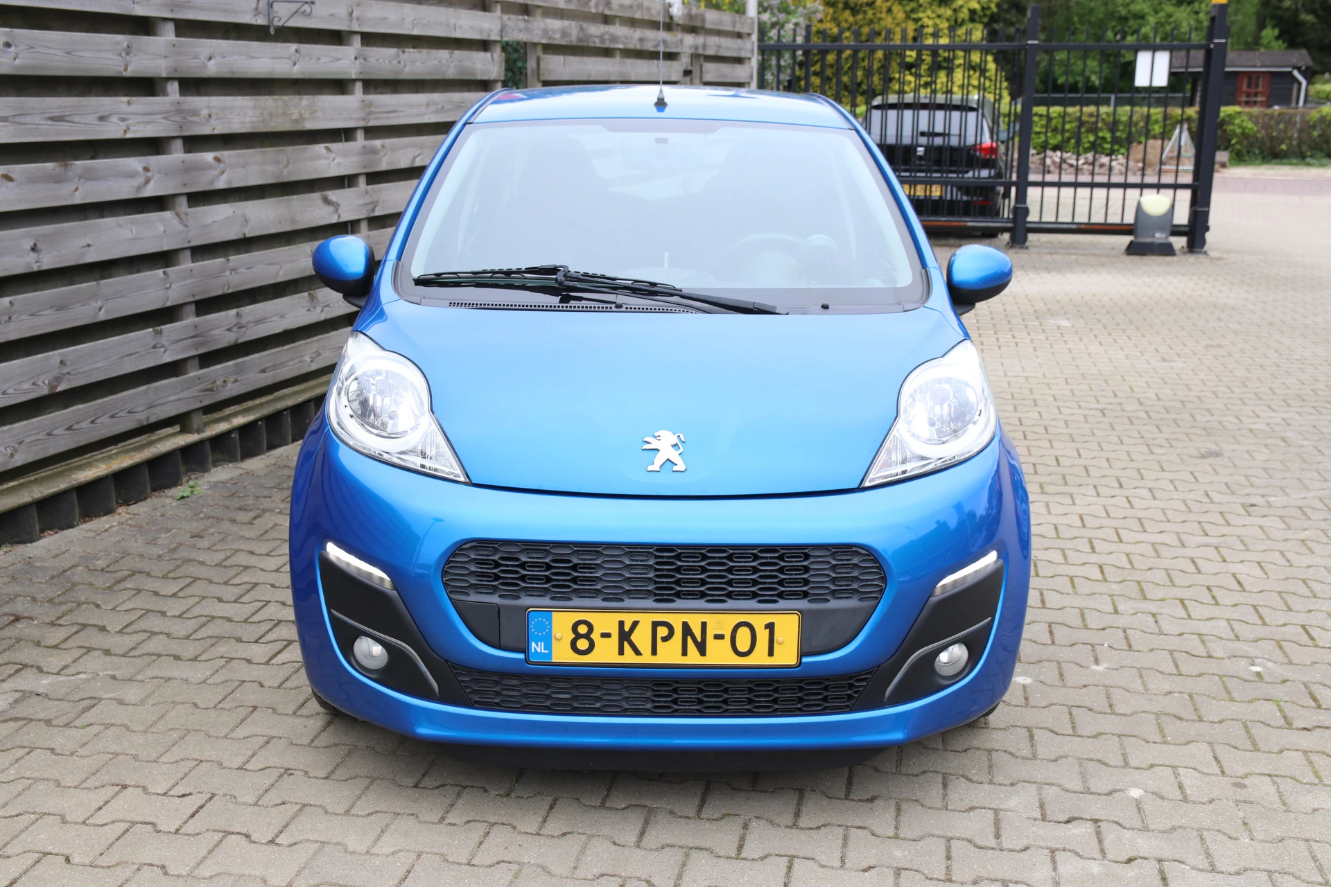 Hoofdafbeelding Peugeot 107