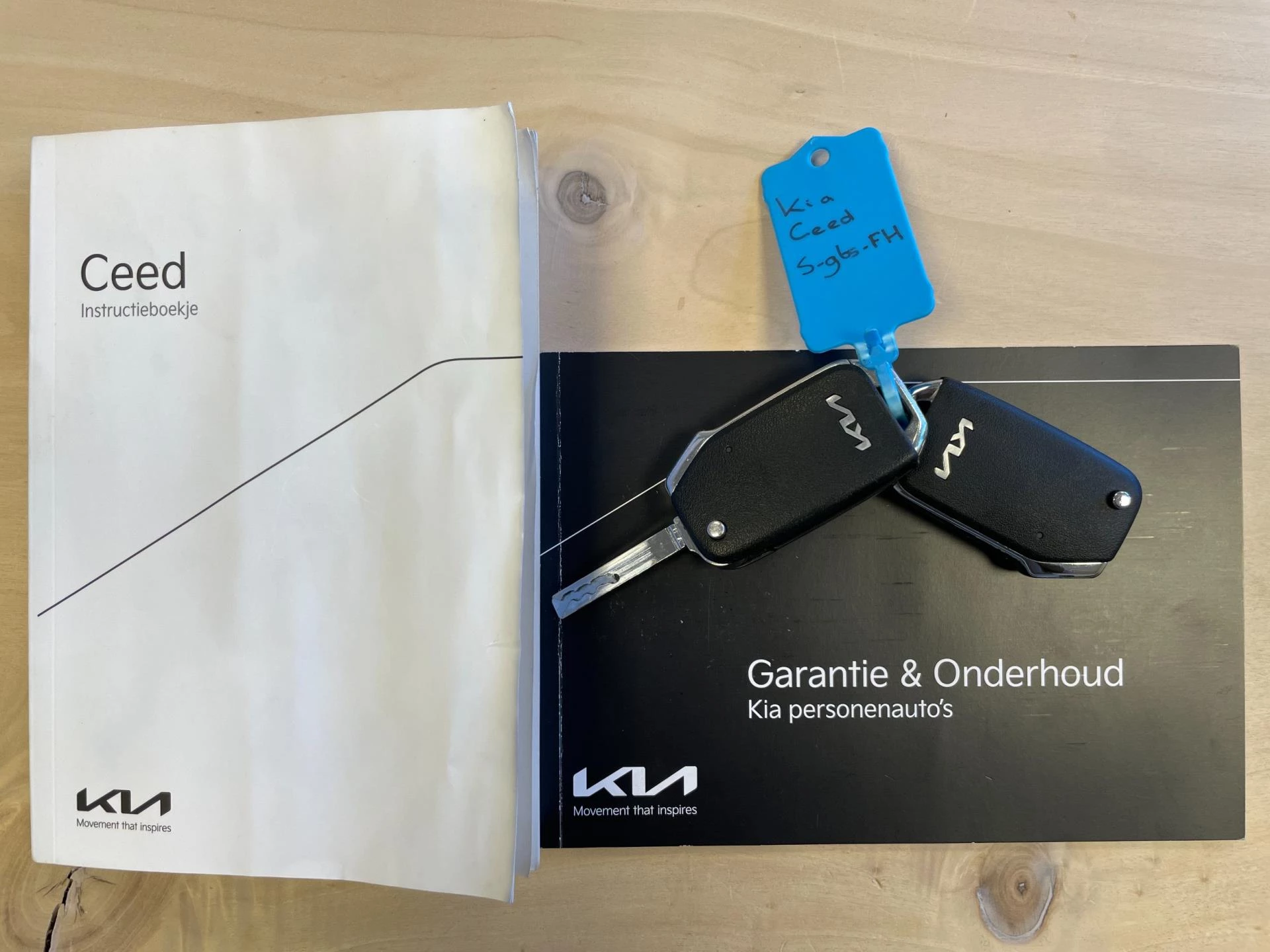 Hoofdafbeelding Kia Ceed Sportswagon