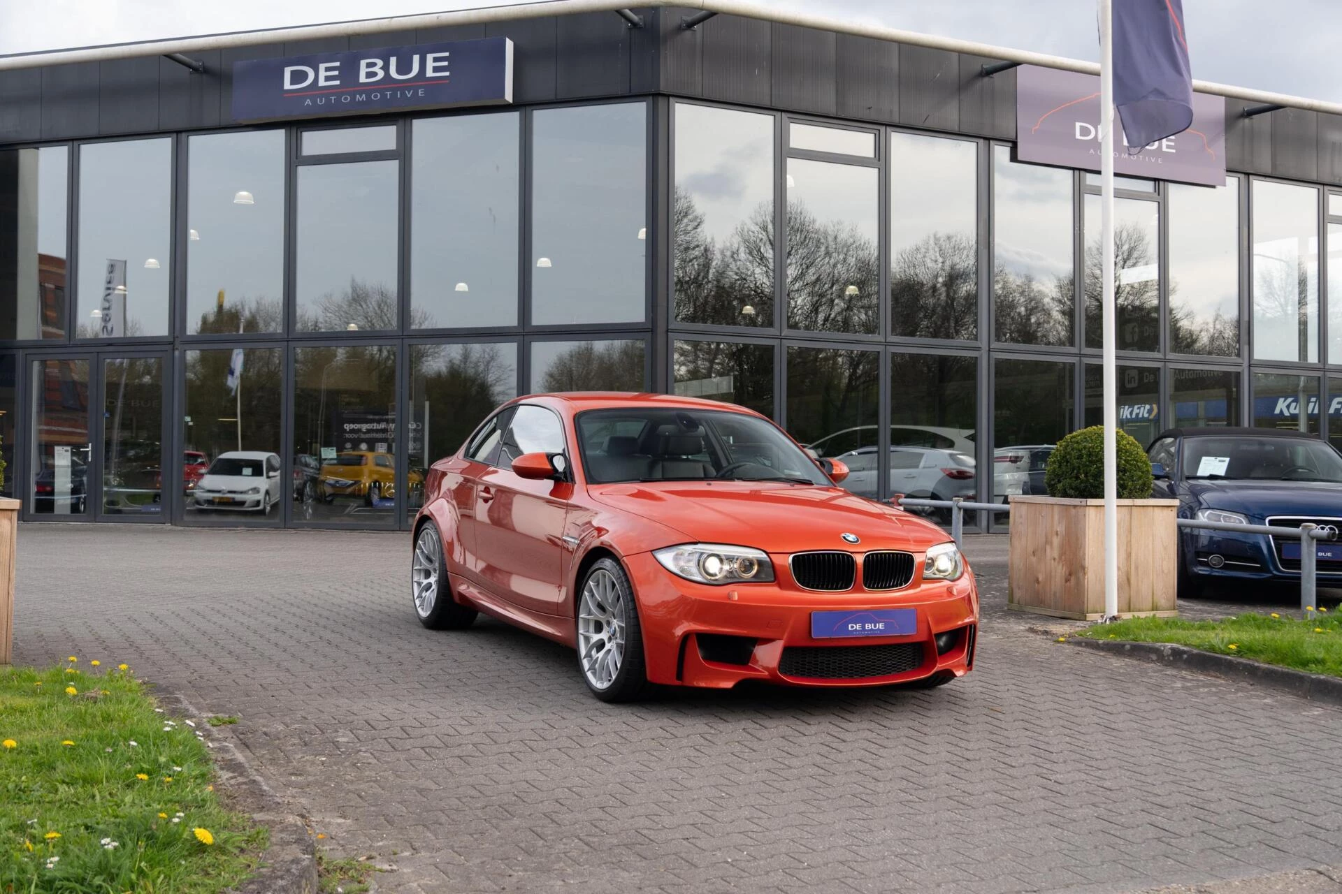 Hoofdafbeelding BMW 1 Serie