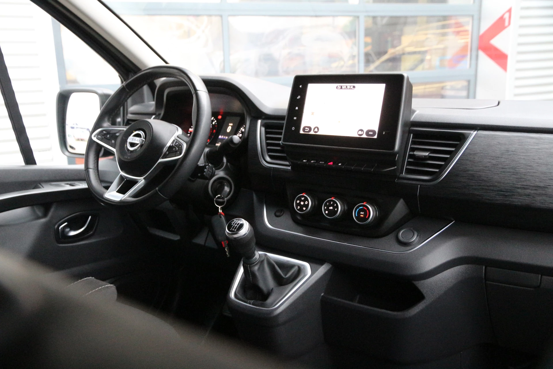 Hoofdafbeelding Nissan Primastar