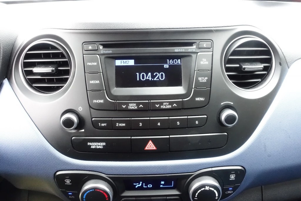 Hoofdafbeelding Hyundai i10