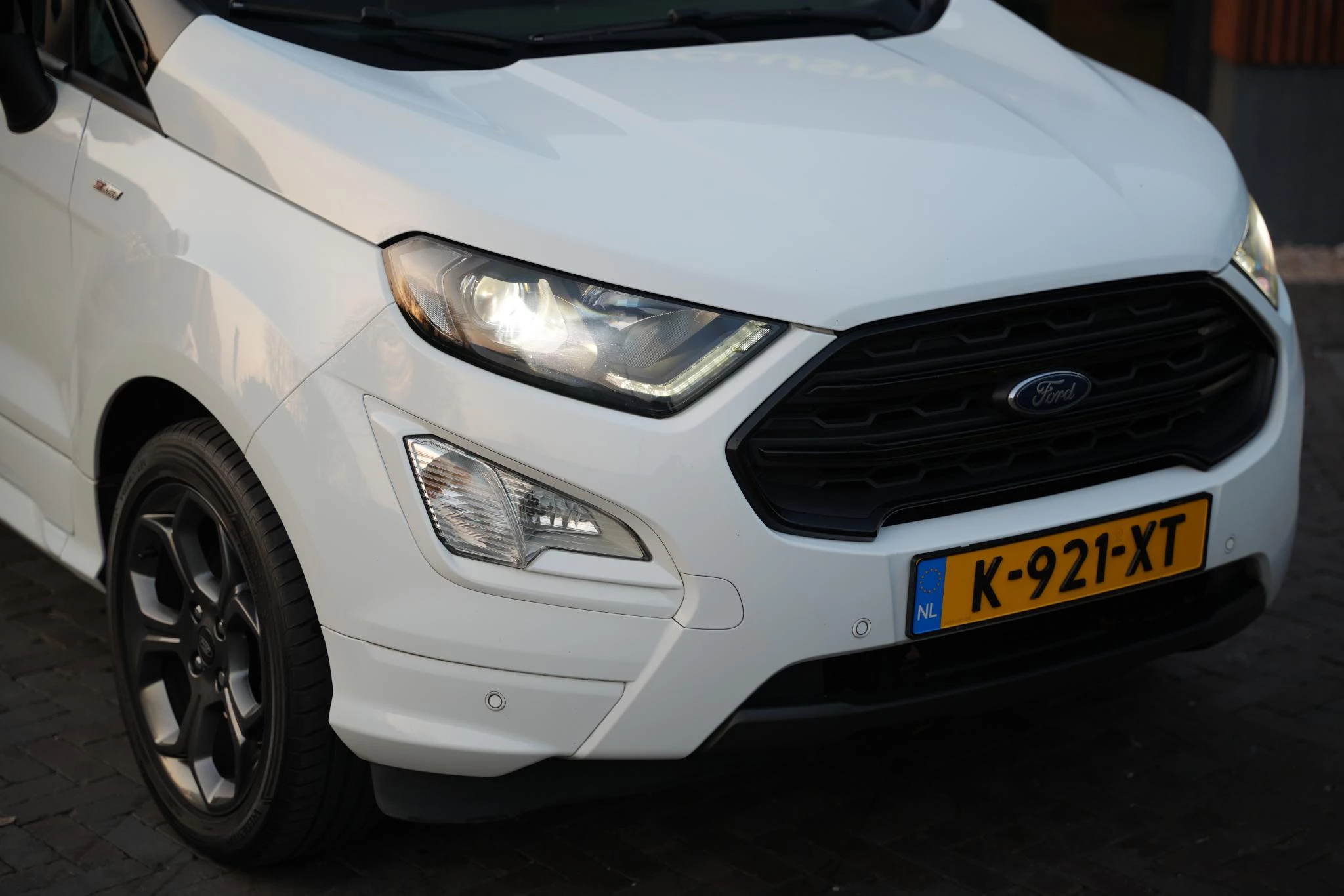 Hoofdafbeelding Ford EcoSport