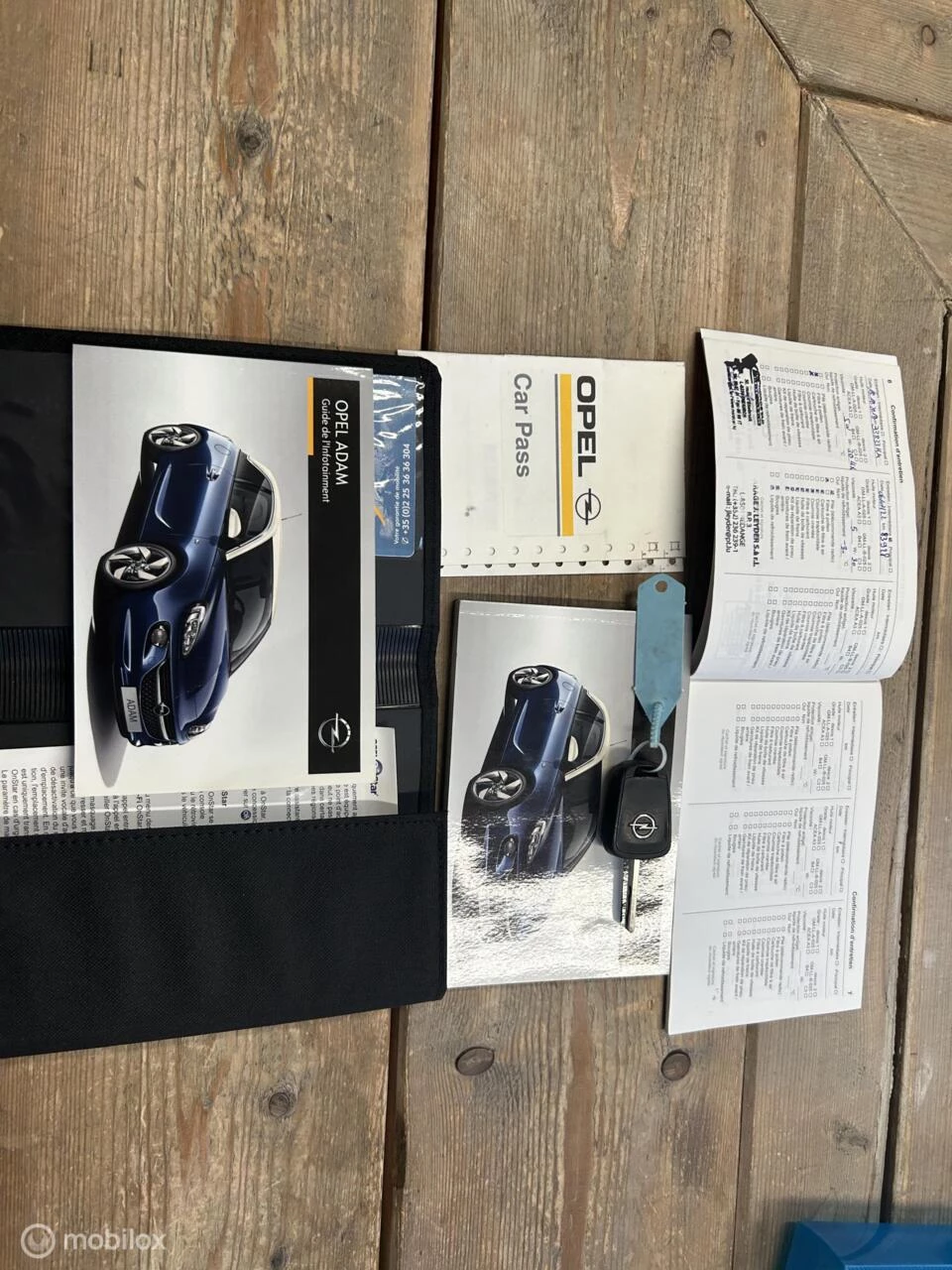 Hoofdafbeelding Opel ADAM