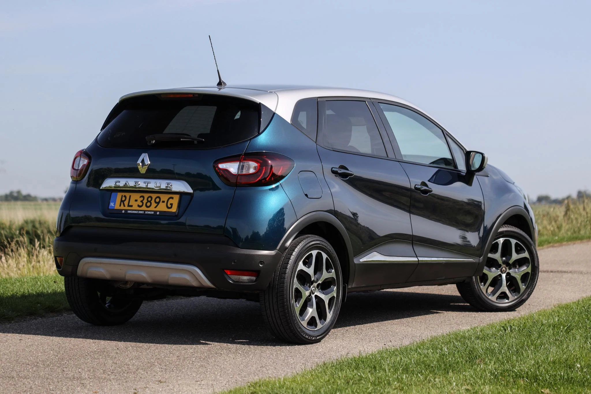 Hoofdafbeelding Renault Captur