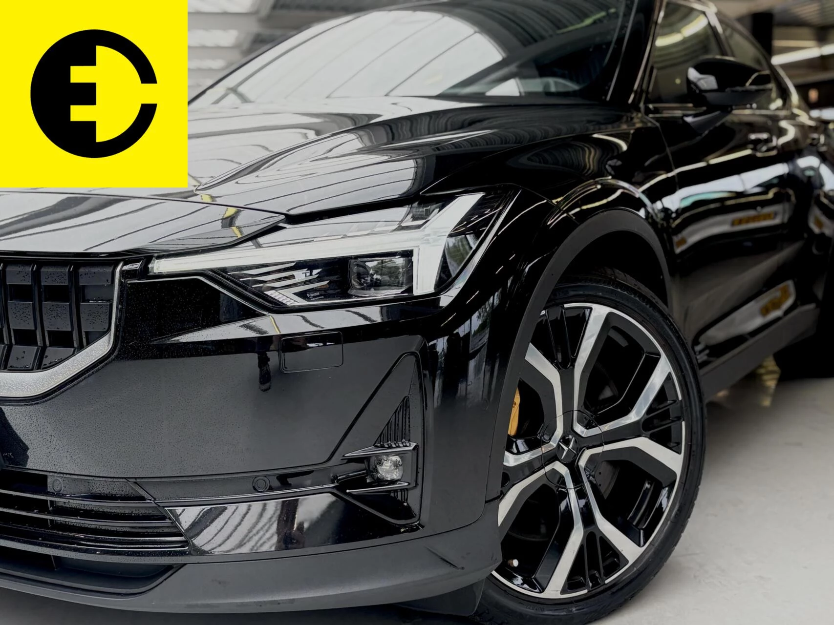 Hoofdafbeelding Polestar 2