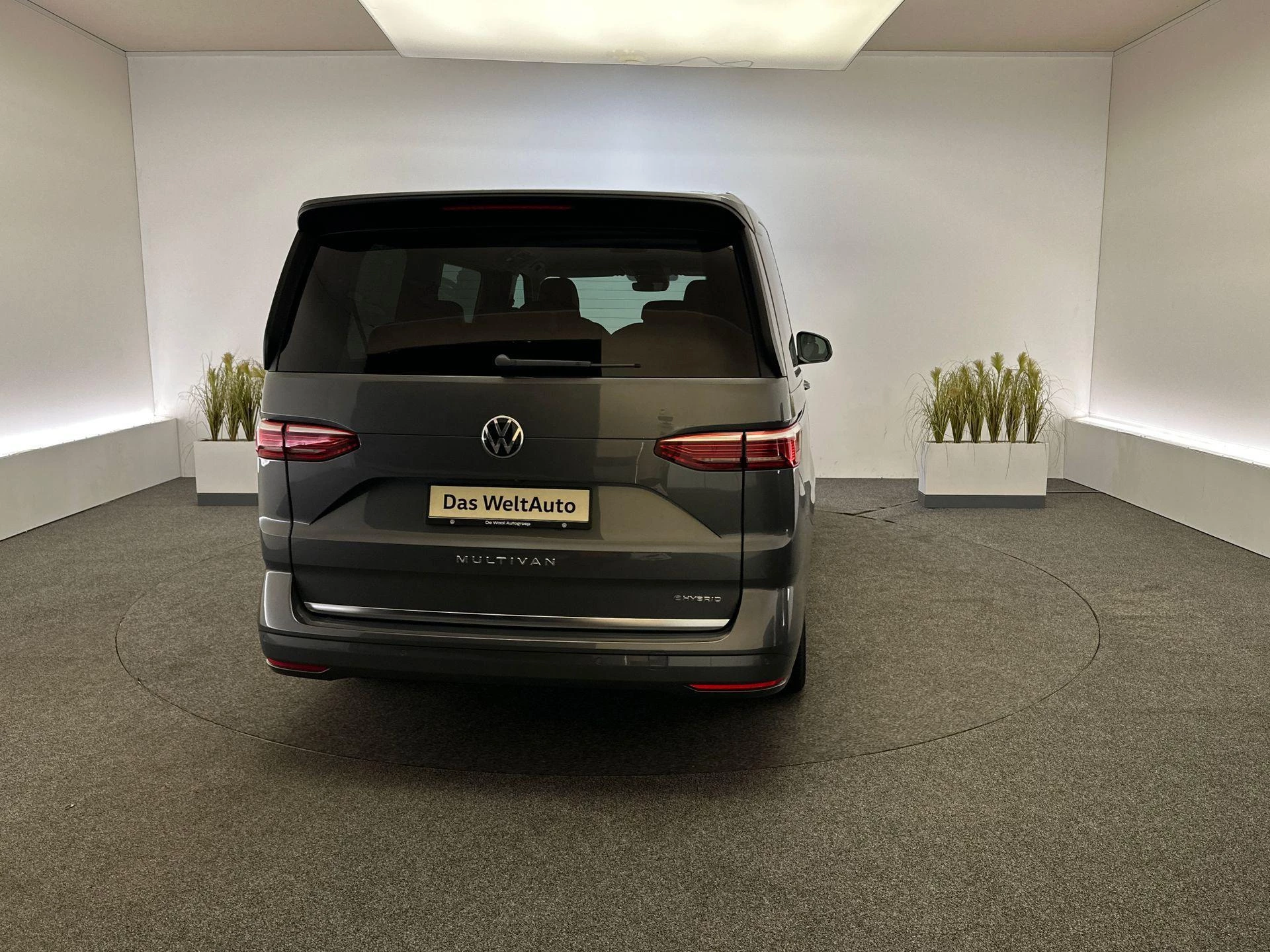 Hoofdafbeelding Volkswagen Multivan