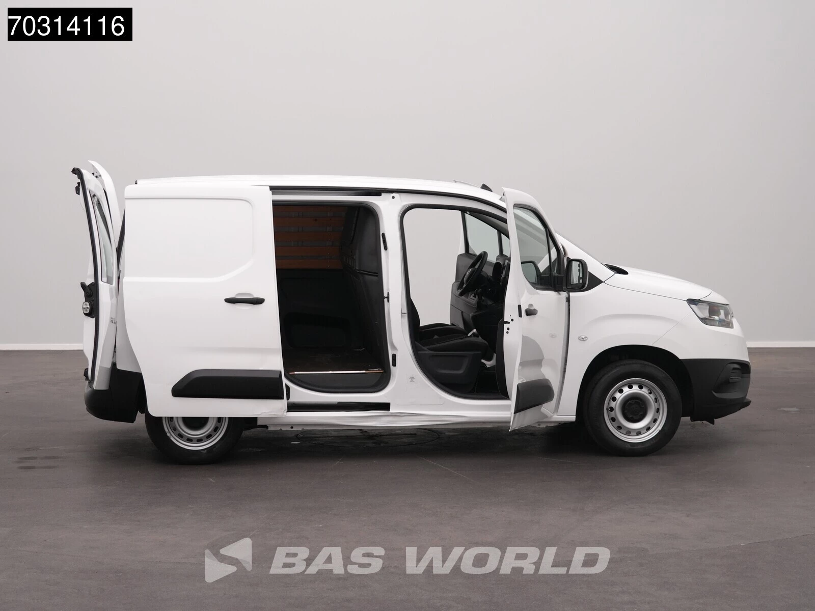 Hoofdafbeelding Toyota ProAce