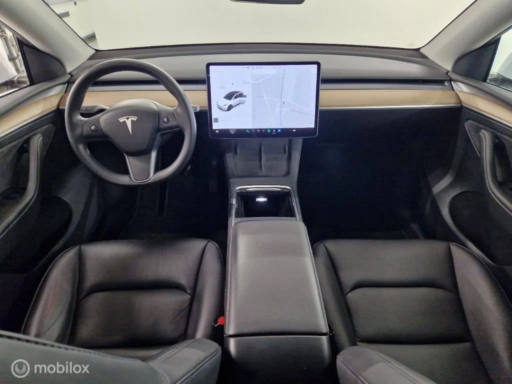 Hoofdafbeelding Tesla Model Y