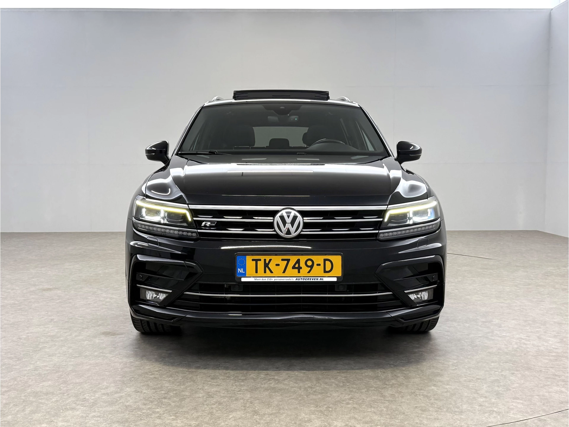 Hoofdafbeelding Volkswagen Tiguan Allspace