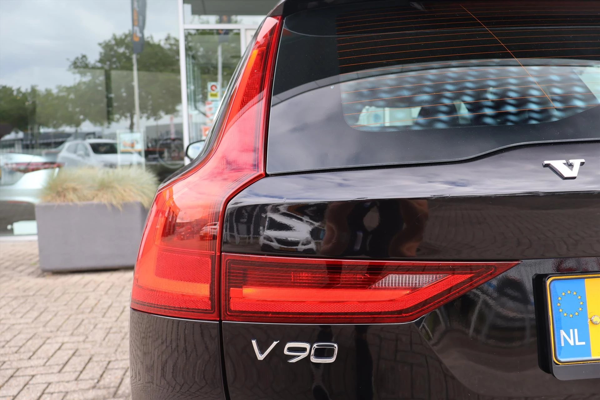 Hoofdafbeelding Volvo V90