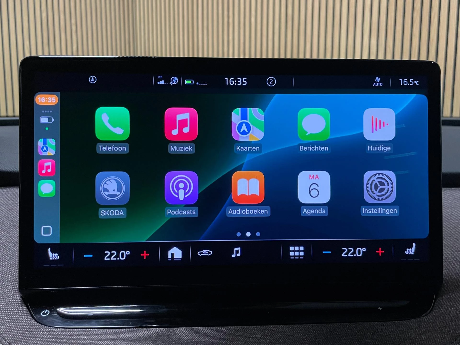 Hoofdafbeelding Škoda Enyaq iV